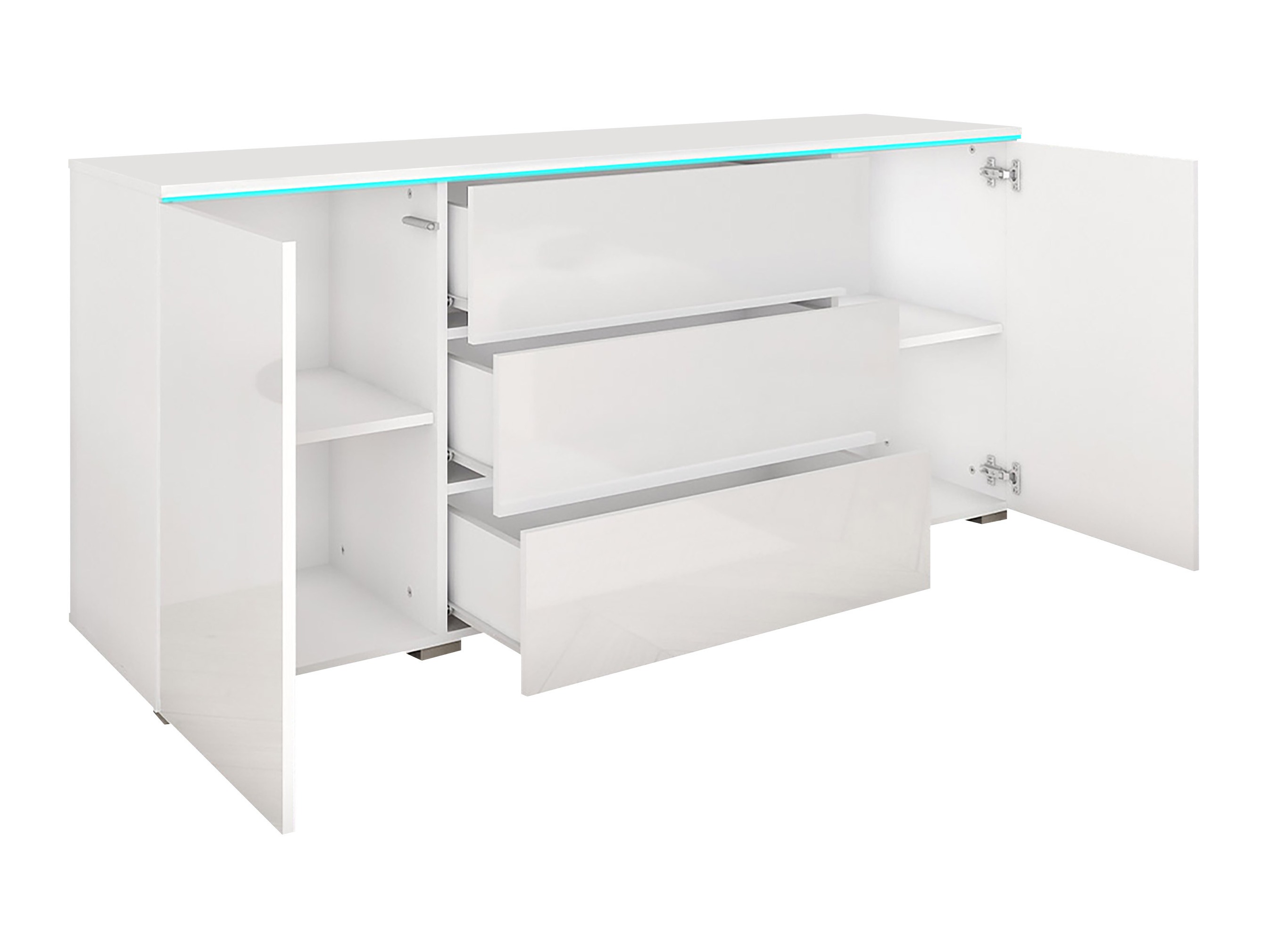 Cómoda Sarasota 142 (Caxemira)