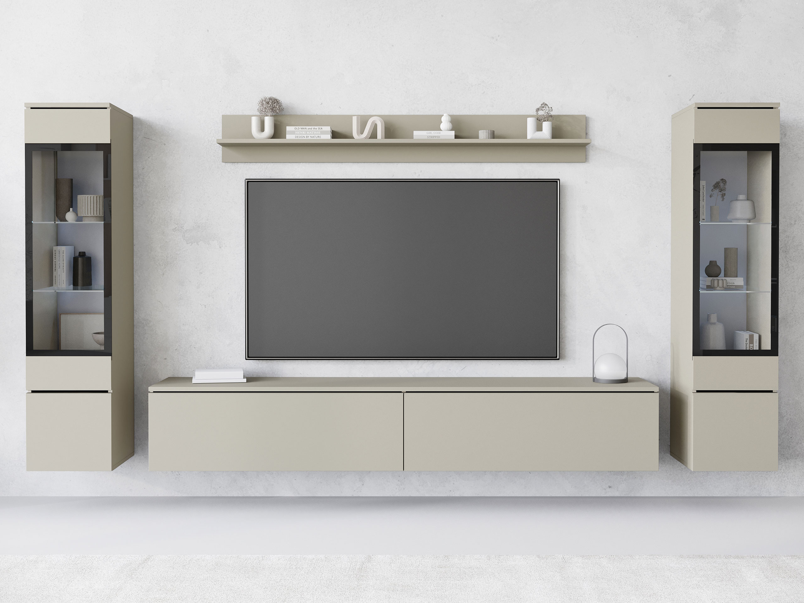 Conjunto para sala de estar Sarasota 126 (Caxemira)