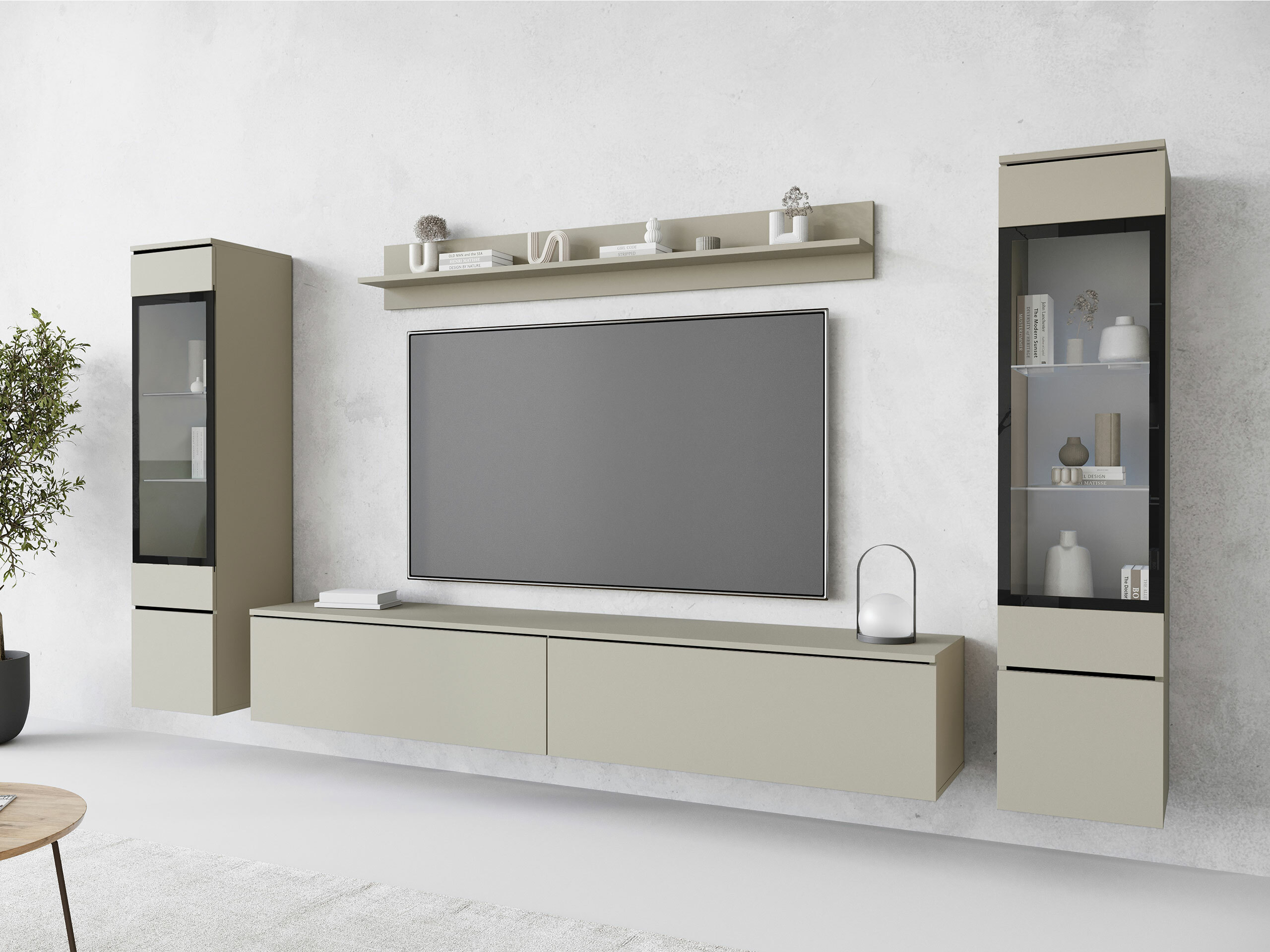 Conjunto para sala de estar Sarasota 126 (Caxemira)