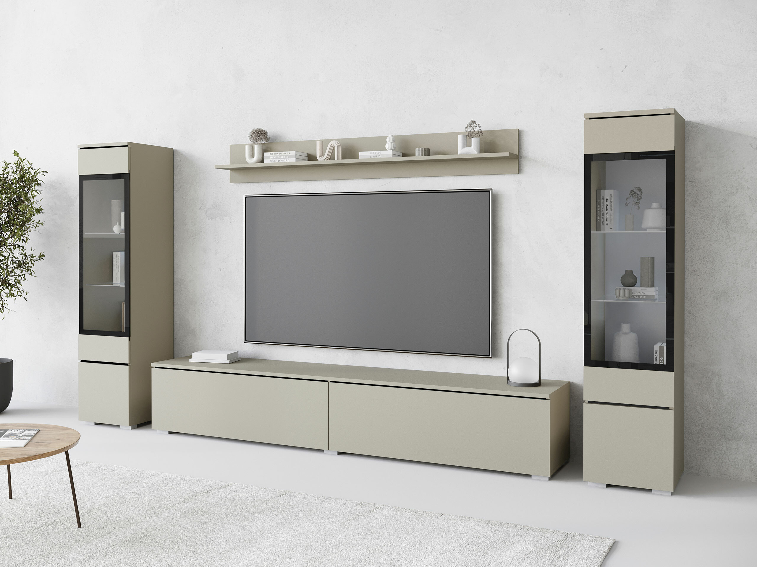 Conjunto para sala de estar Sarasota 126 (Caxemira)