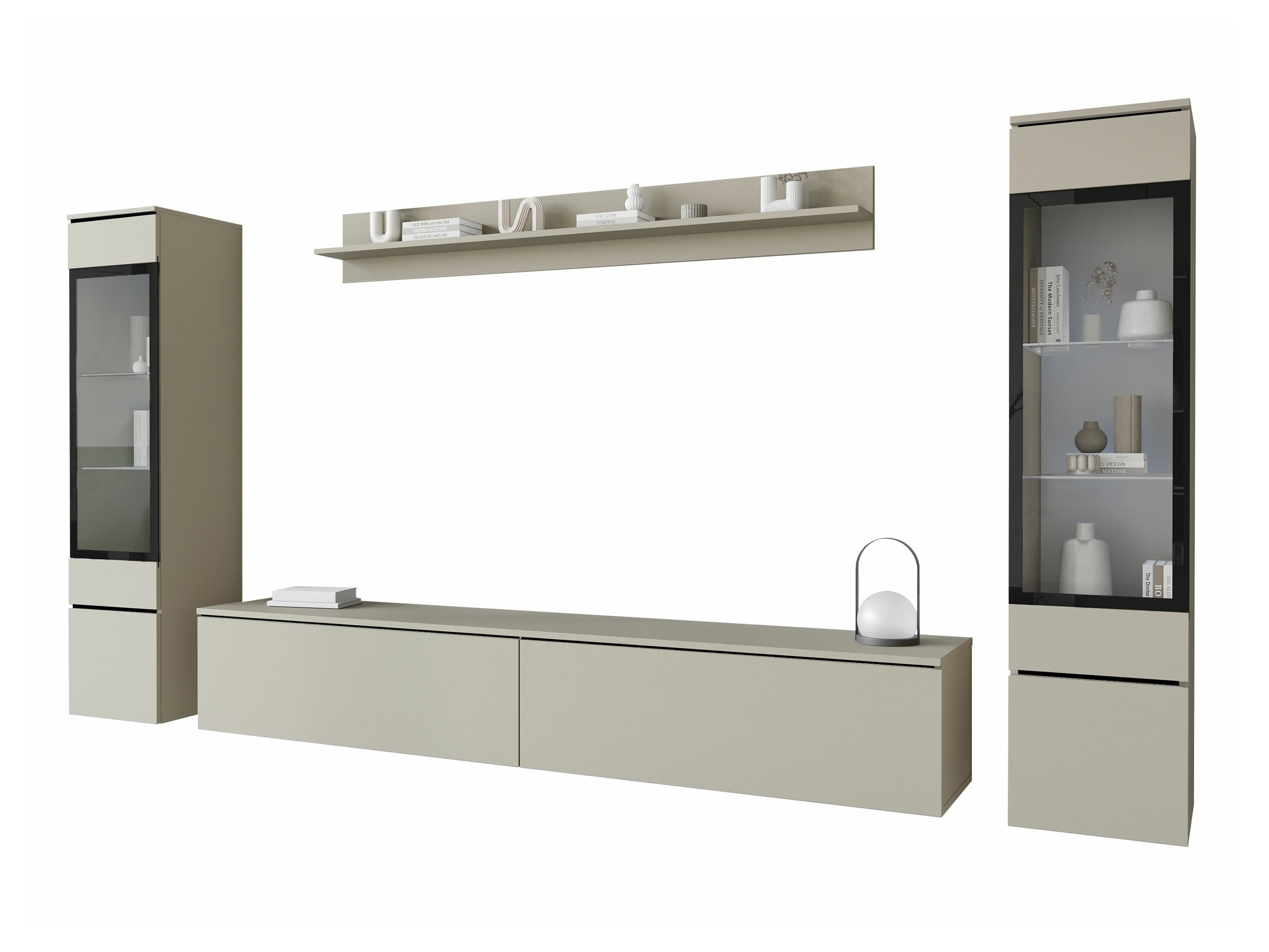 Conjunto para sala de estar Sarasota 126 (Caxemira)