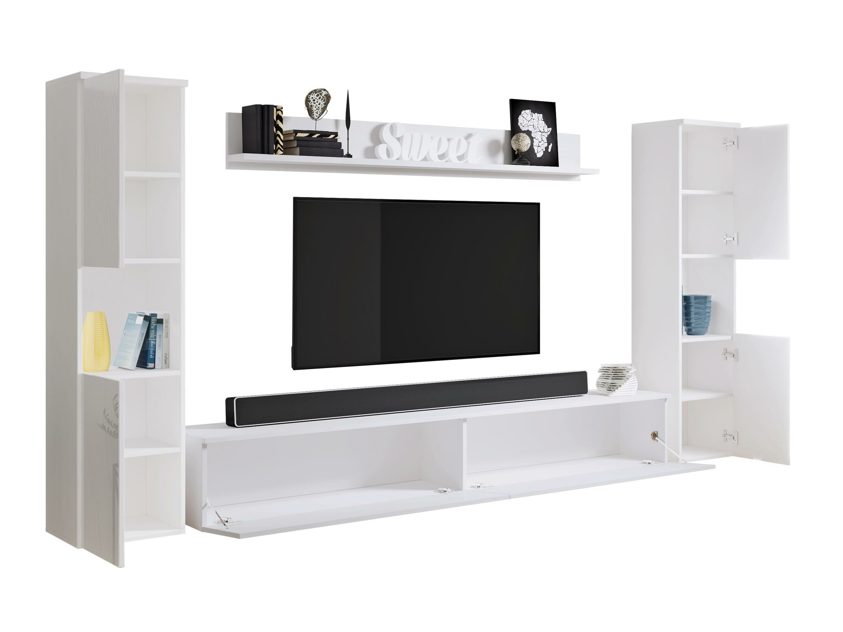 Conjunto para sala de estar Sarasota 131 (Caxemira)