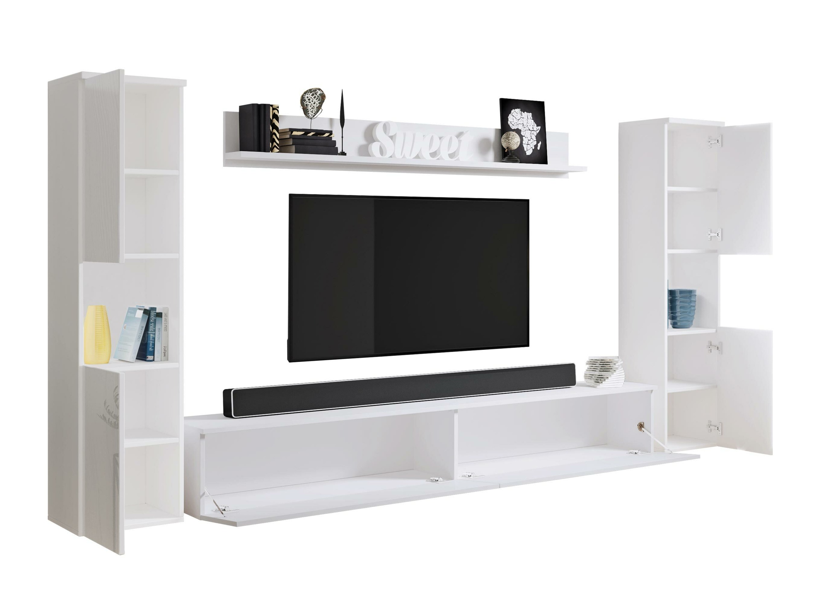Conjunto para sala de estar Sarasota 131 (Caxemira)