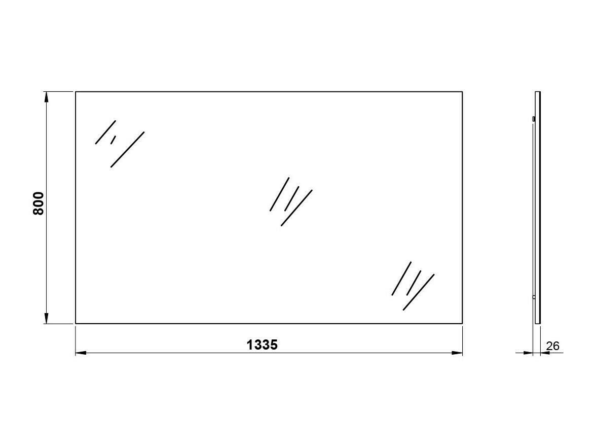 Conjunto para corredor Cirsale 112