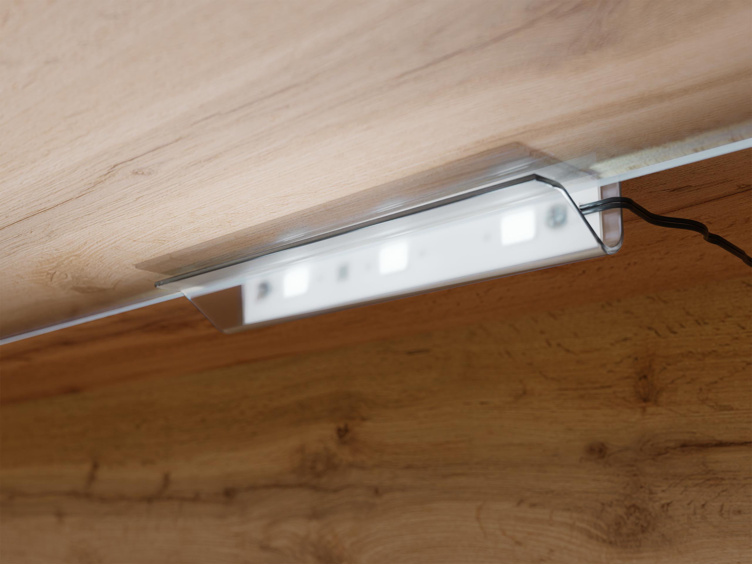 Móvel de TV Sarasota 121 (Cinzento)