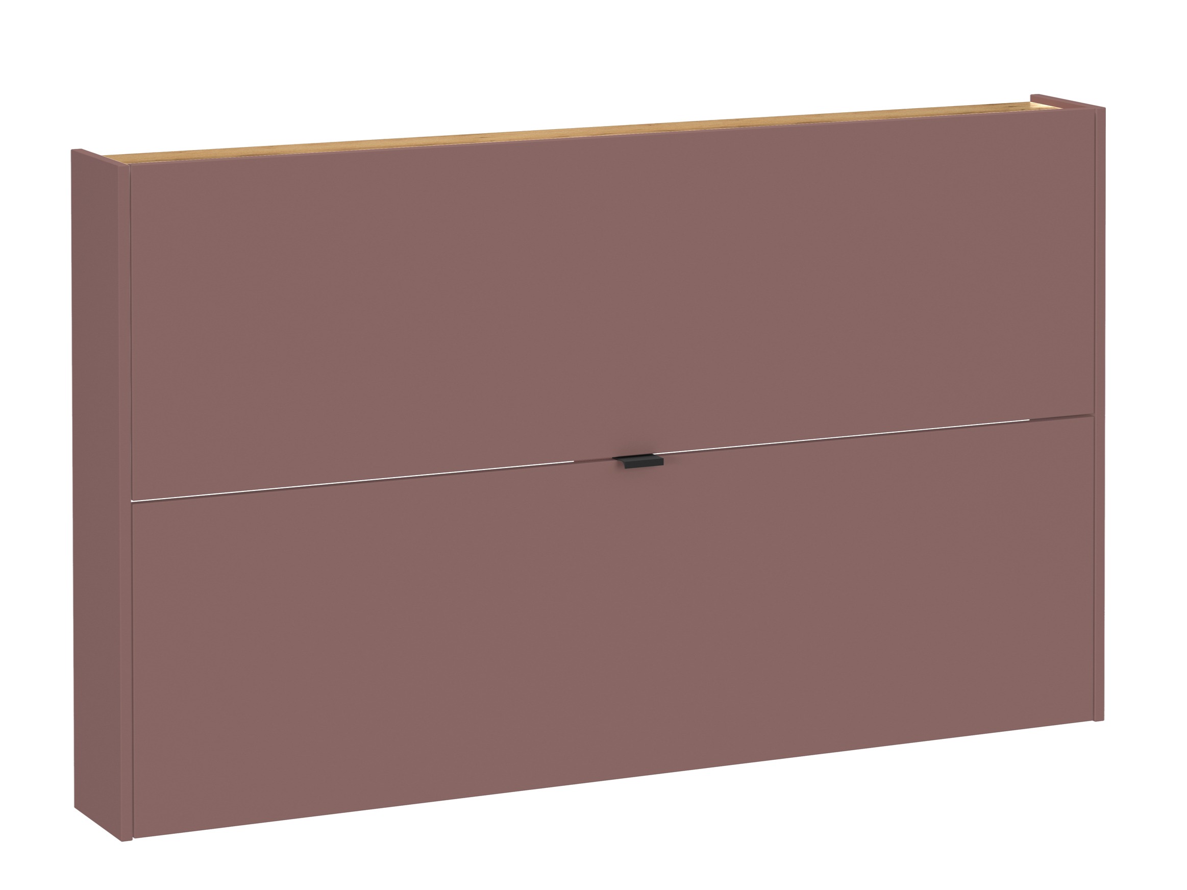 Sapateira Cirsale 108 (Rosa Dusty + Navarra carvalho)