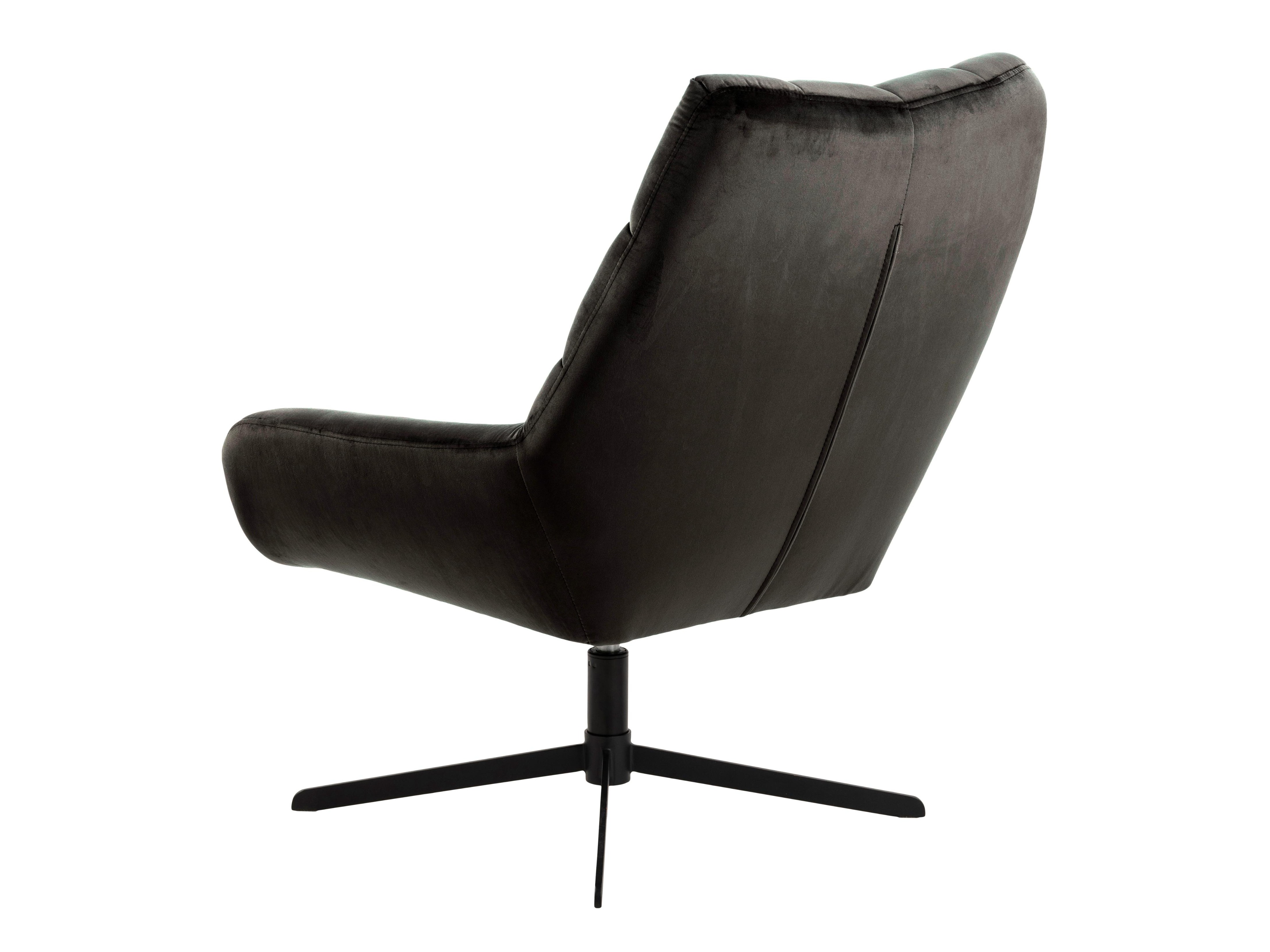 Poltrona Norsica 372 (Castanho escuro)