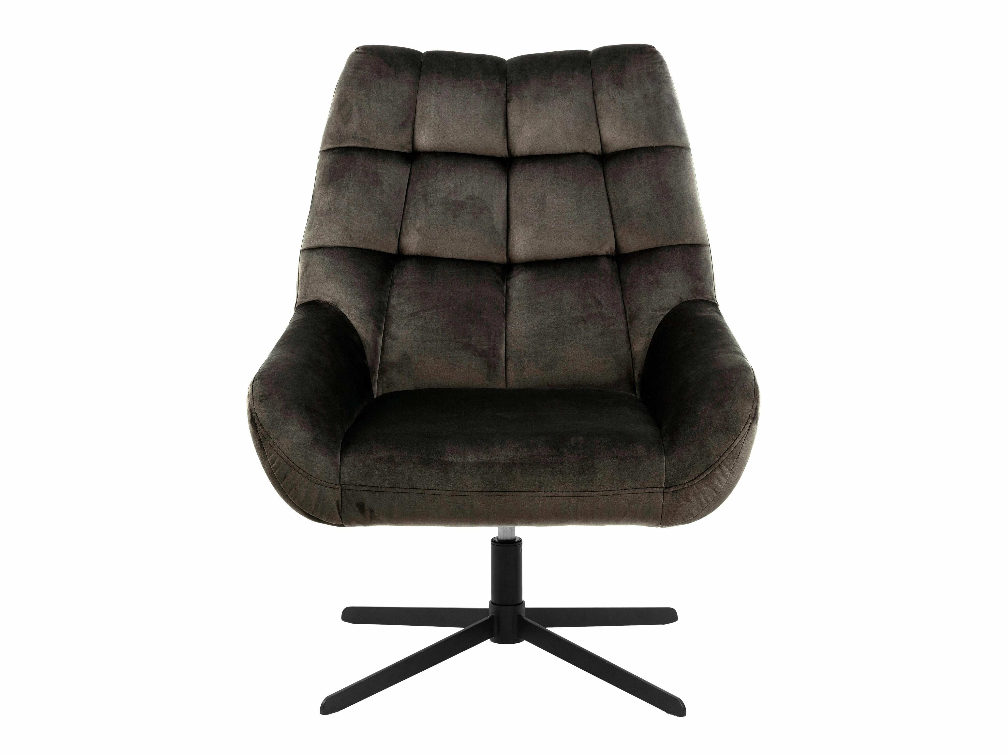 Poltrona Norsica 372 (Castanho escuro)