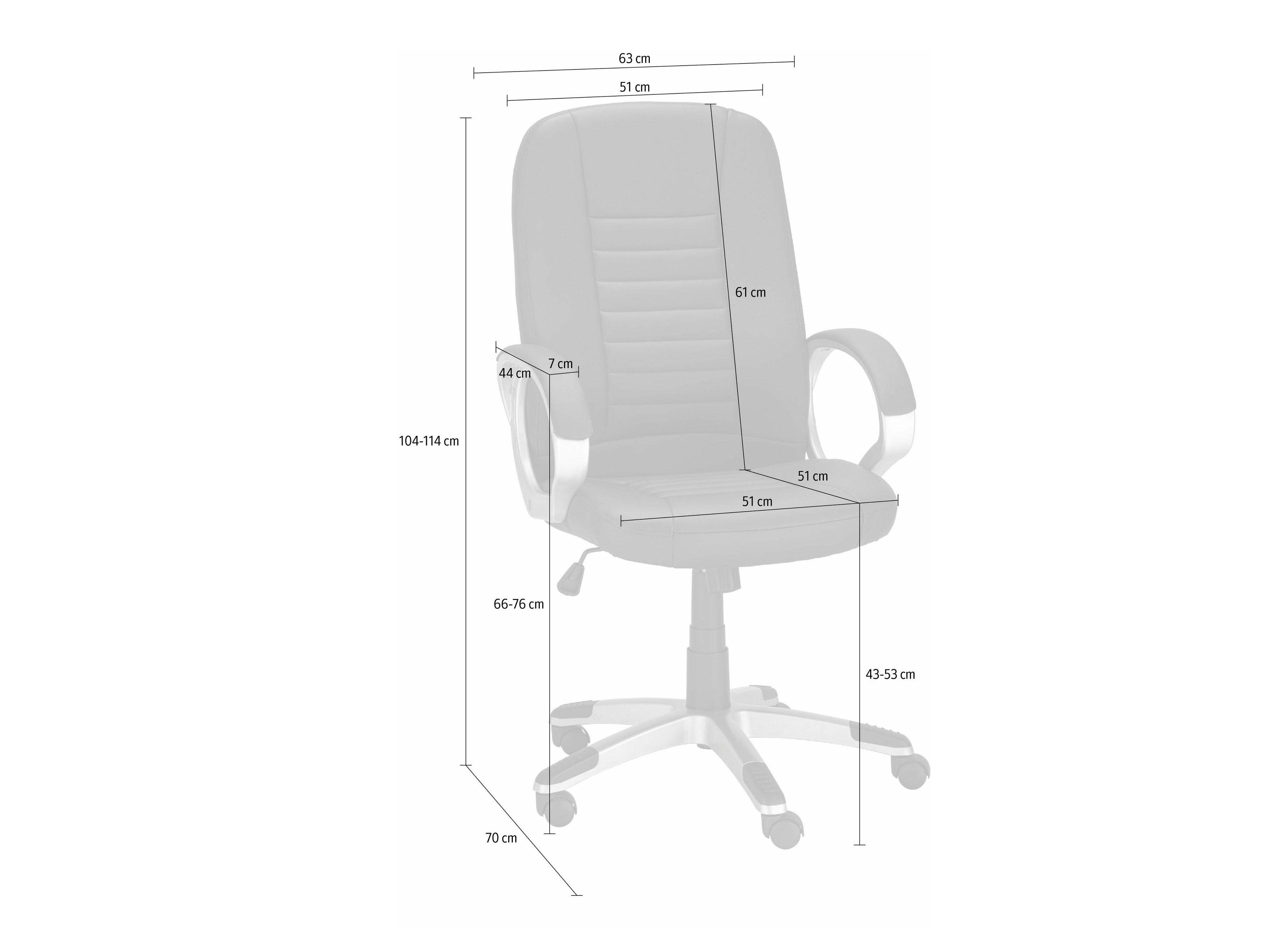 Cadeira de escritório Denton 471