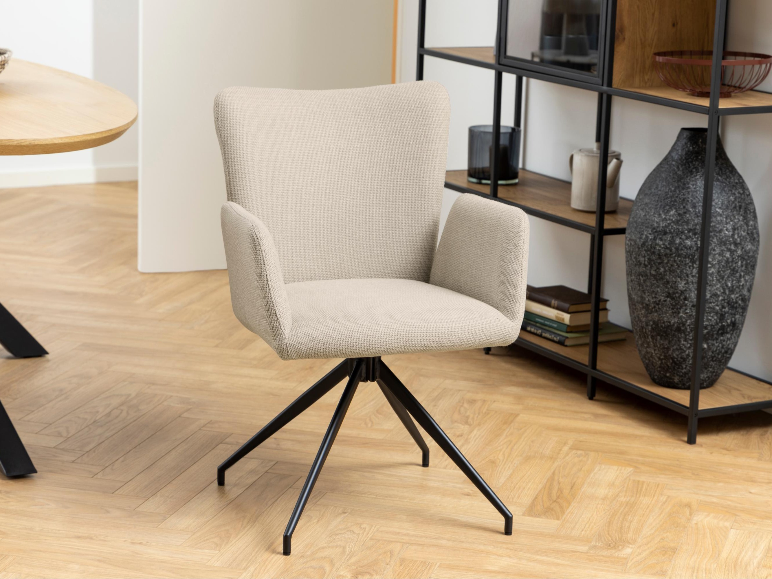 Cadeira Norsica 651 (Bege)