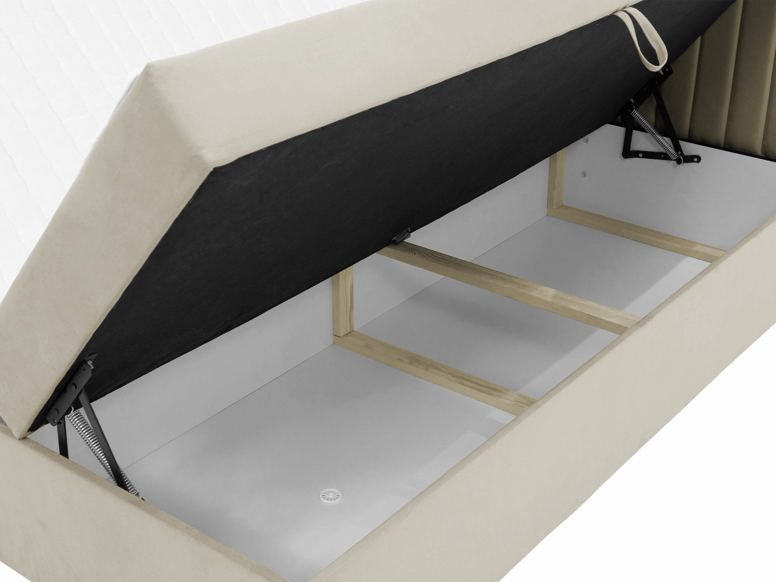 Cama continental Comfivo Apis I (Manila 02)