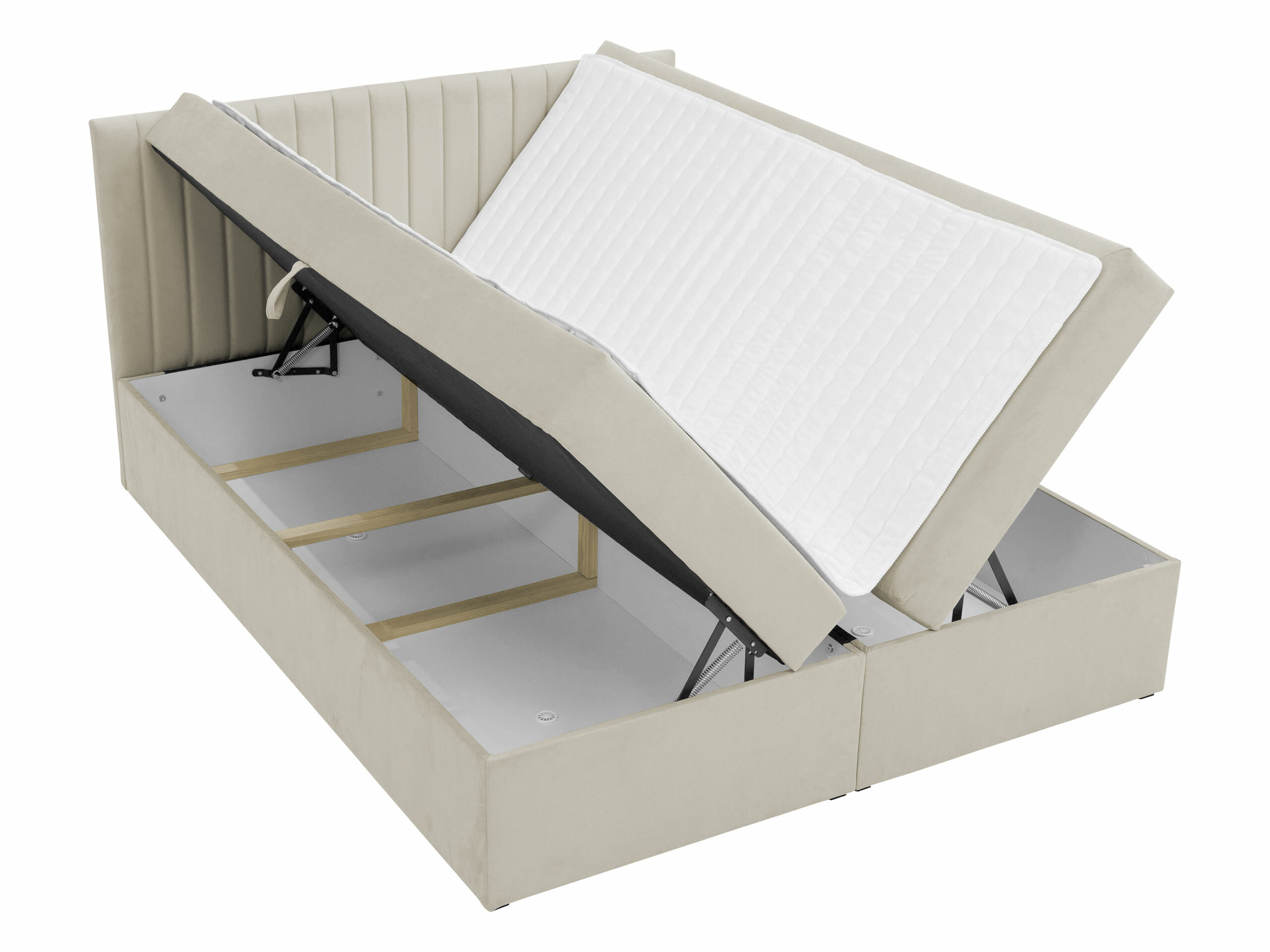 Cama continental Comfivo Apis I (Manila 02)