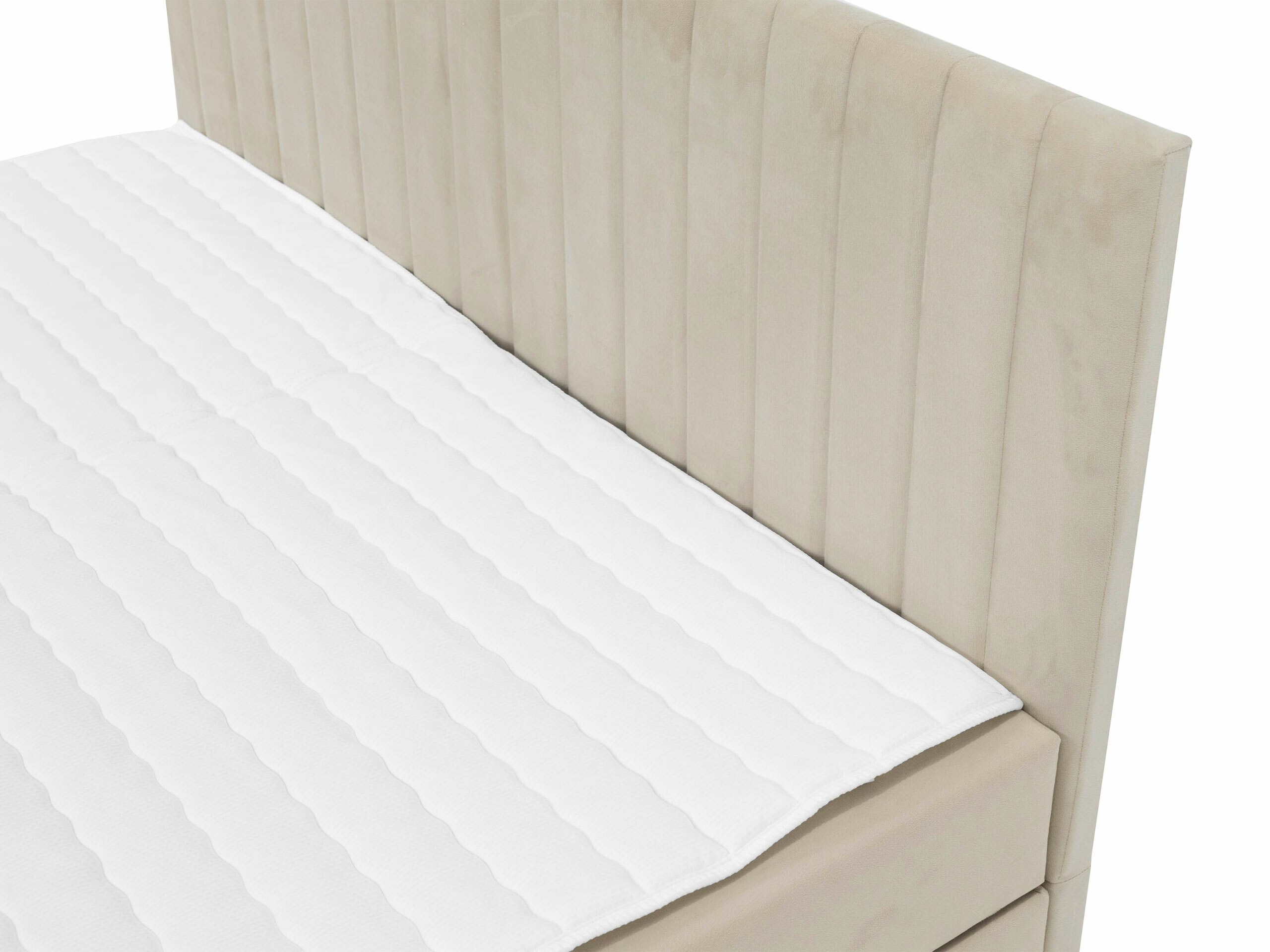 Cama continental Comfivo Apis I (Polo 872)