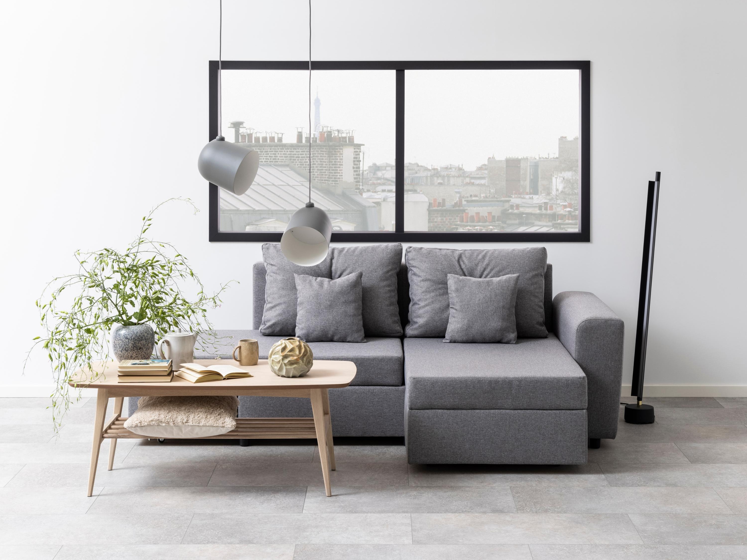 Mesa de centro Norsica 185