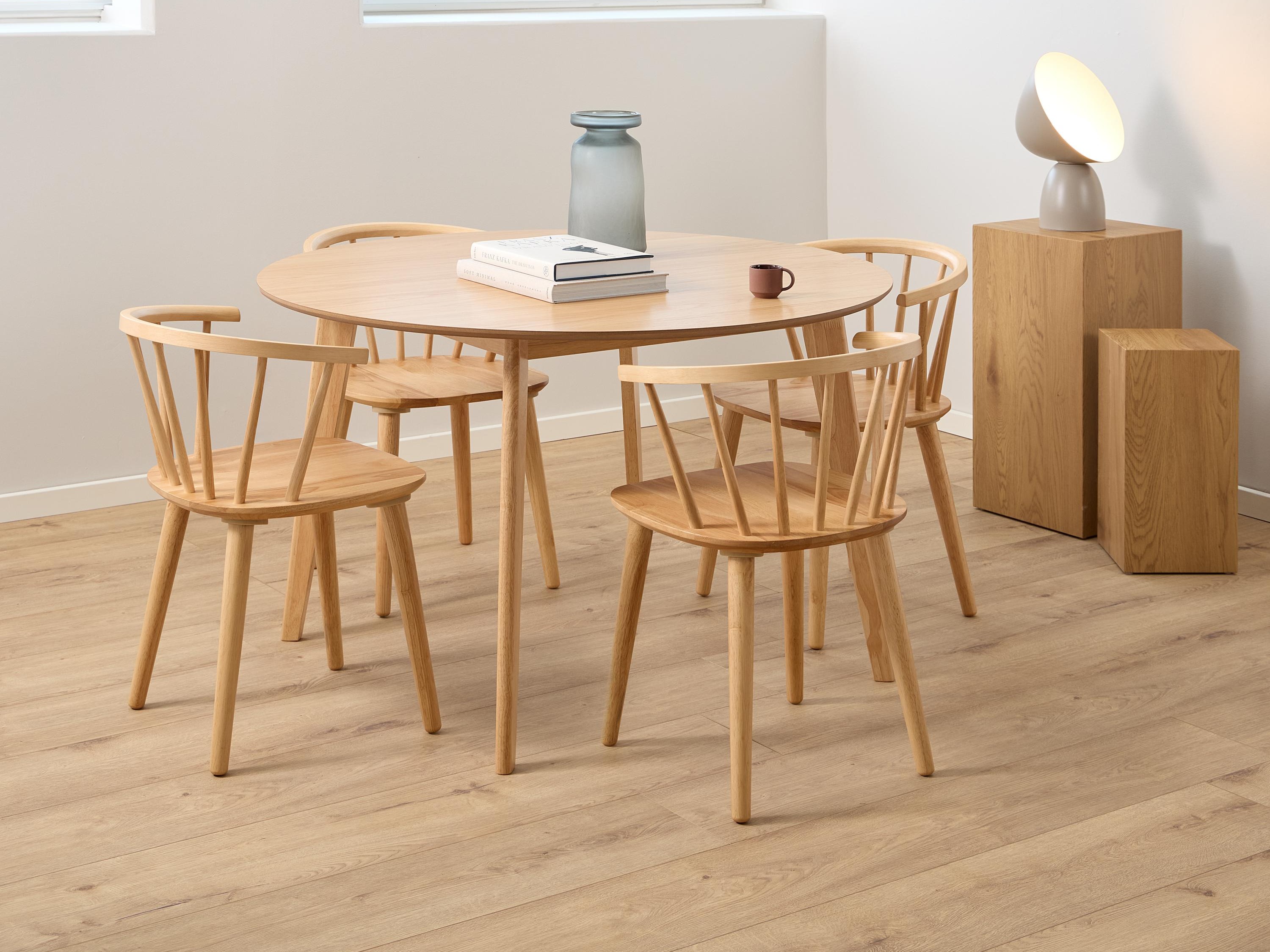 Mesa Norsica 991 (Carvalho)