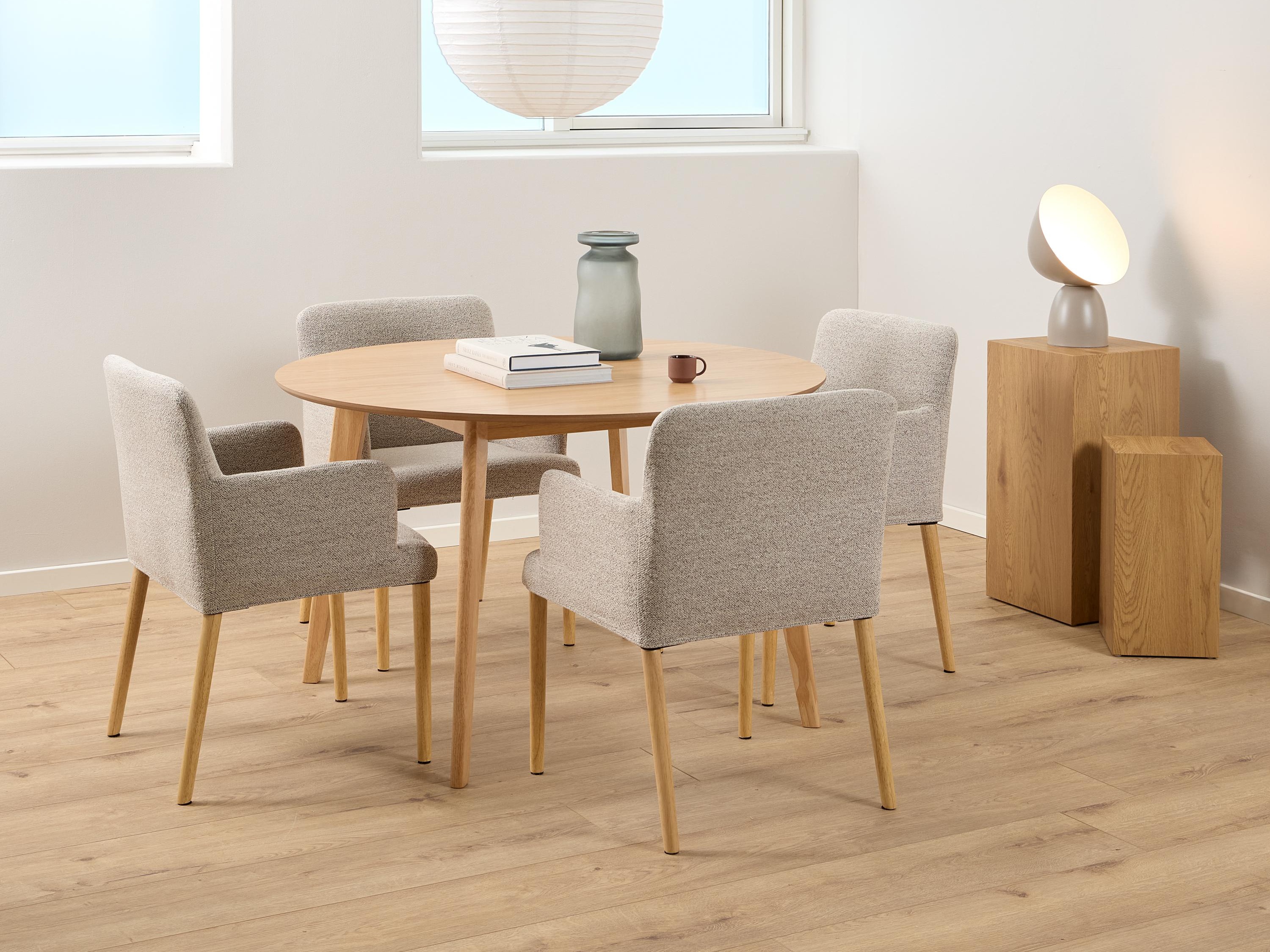 Mesa Norsica 991 (Carvalho)