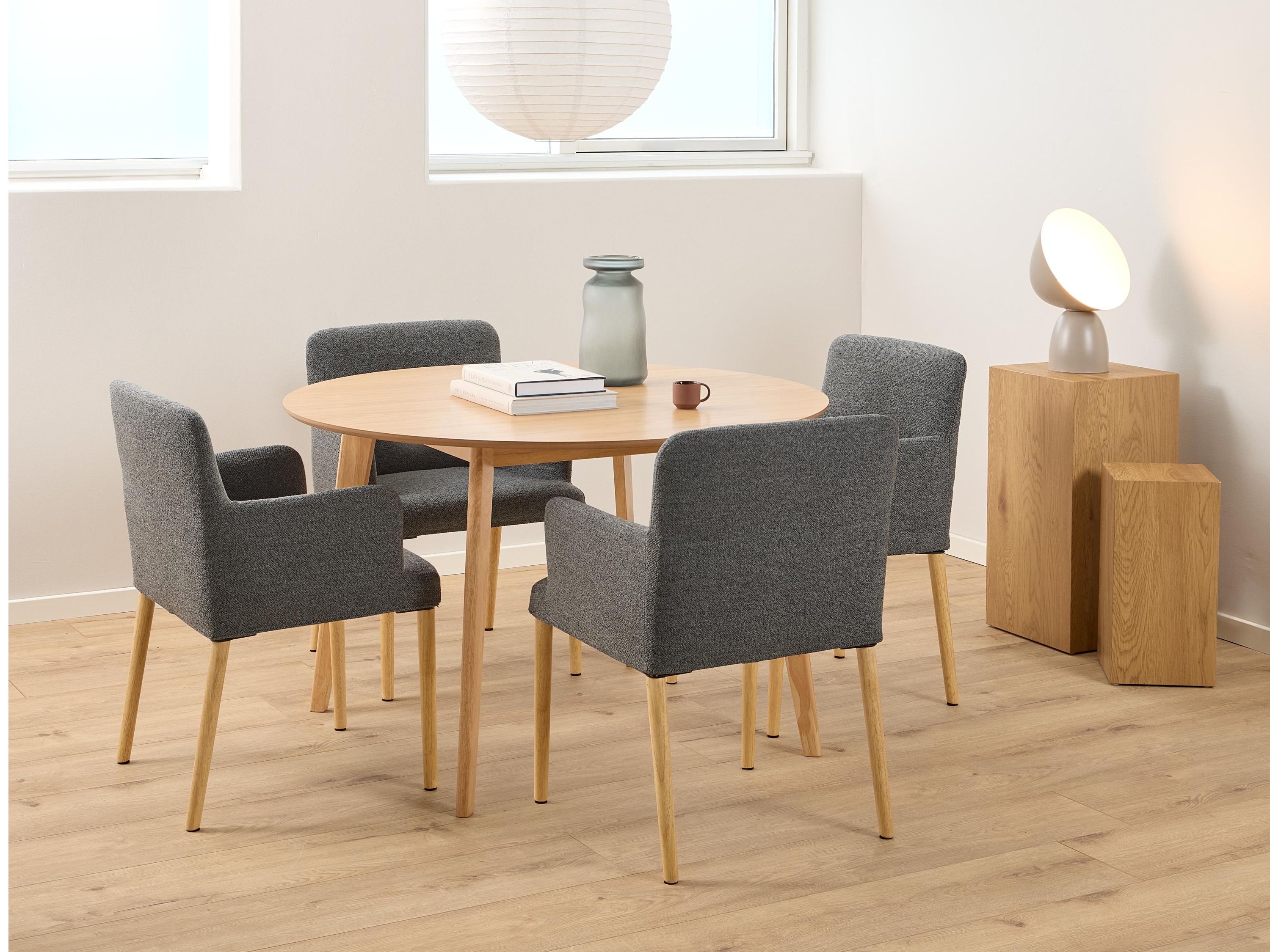 Mesa Norsica 991 (Carvalho)