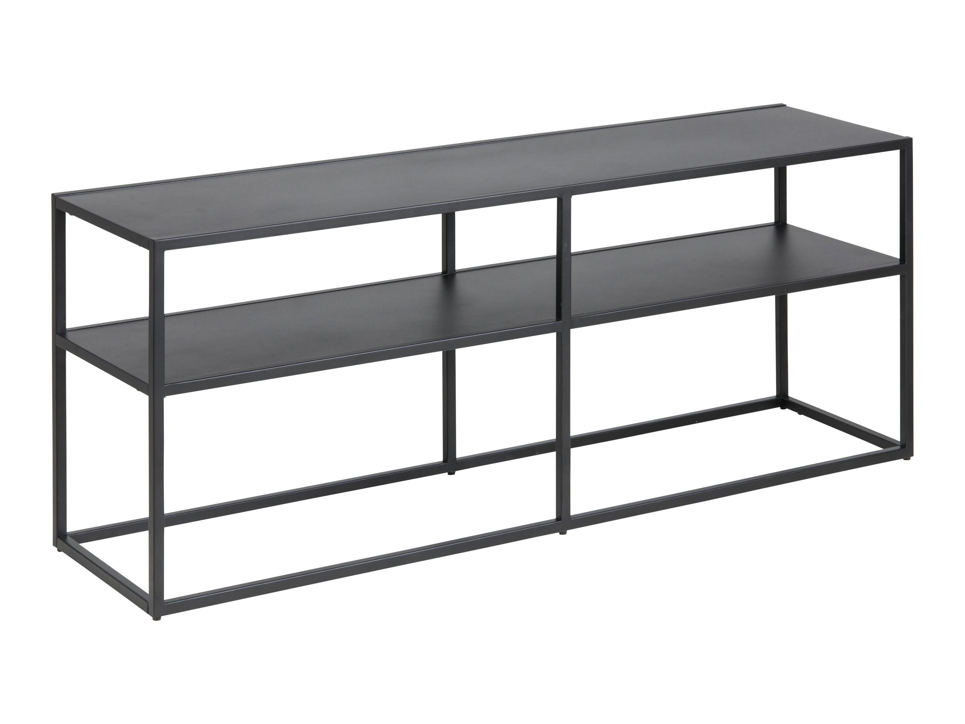 Móvel de TV Norsica Camsoni 103 (Preto)