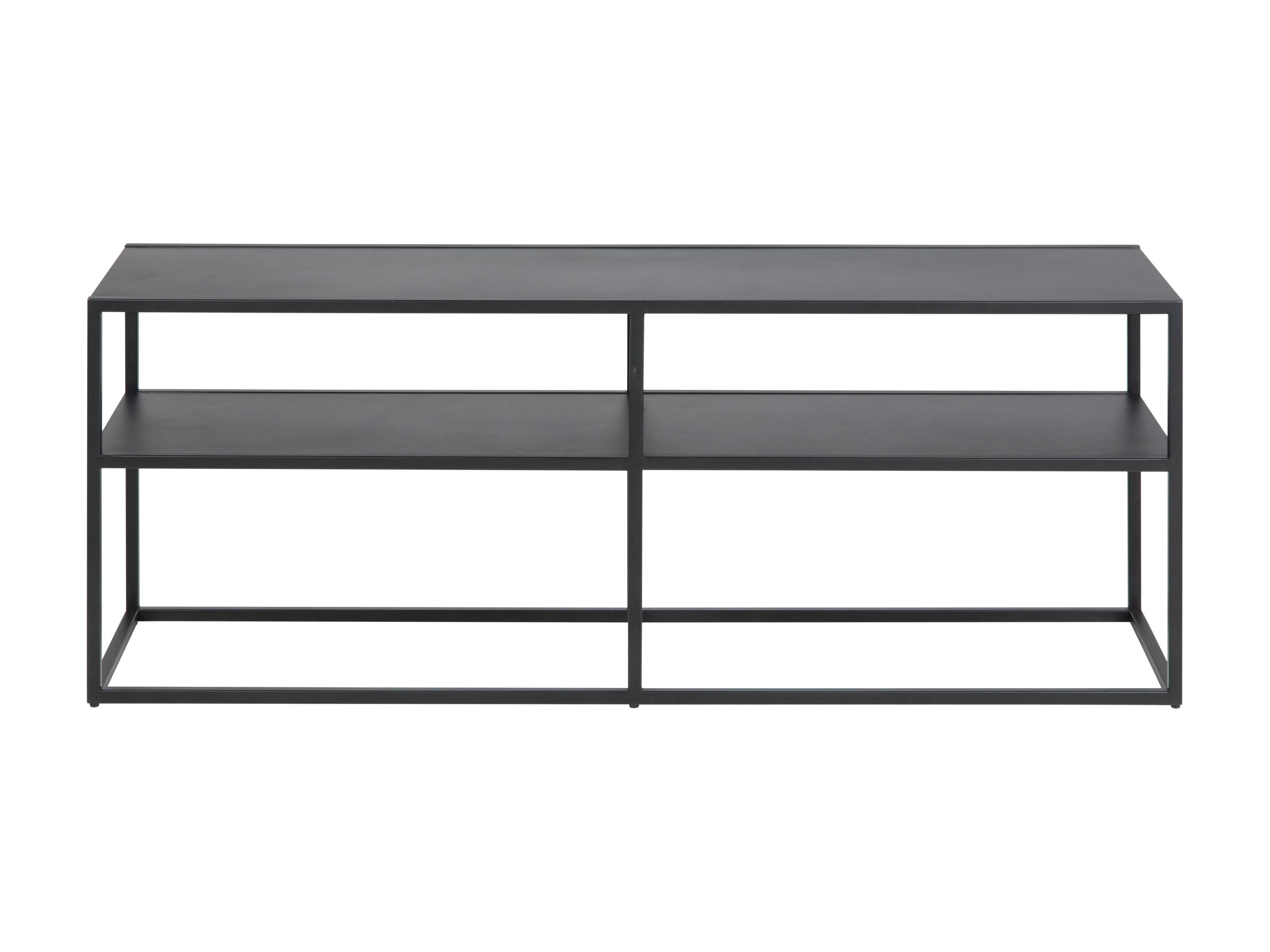 Móvel de TV Norsica Camsoni 103 (Preto)