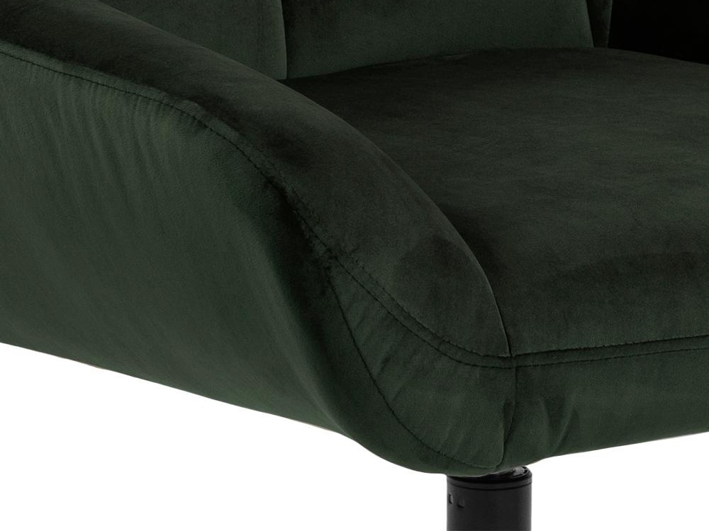 Poltrona Norsica 372 (Verde escuro)