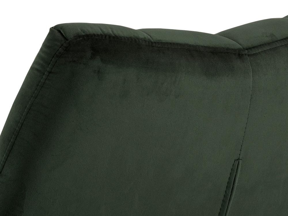 Poltrona Norsica 372 (Verde escuro)