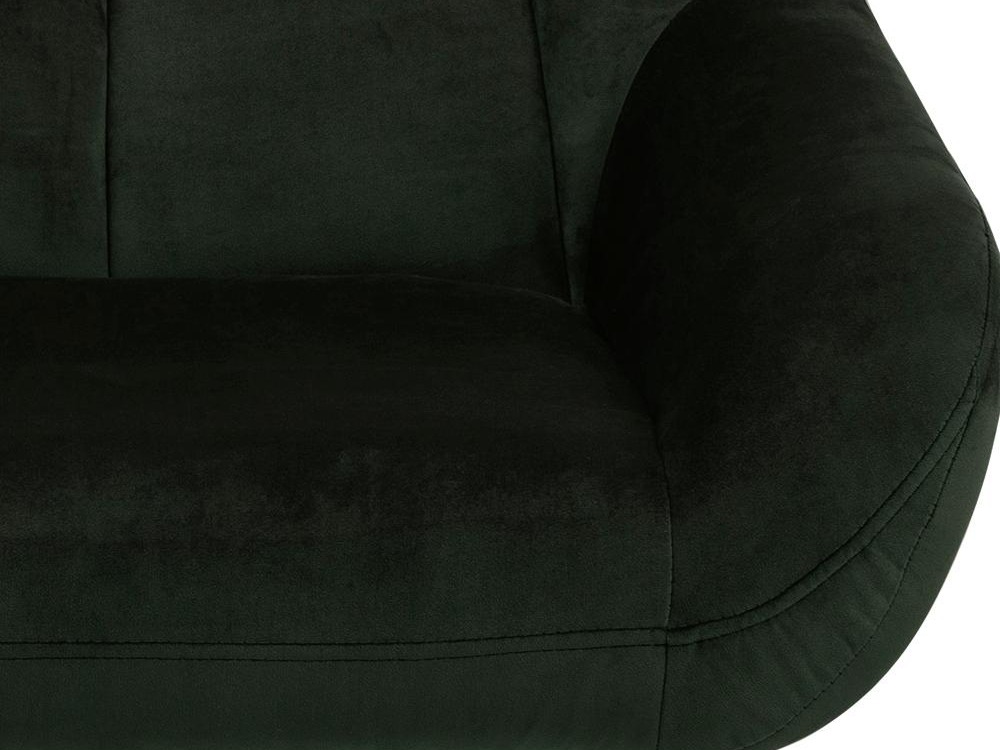 Poltrona Norsica 372 (Verde escuro)