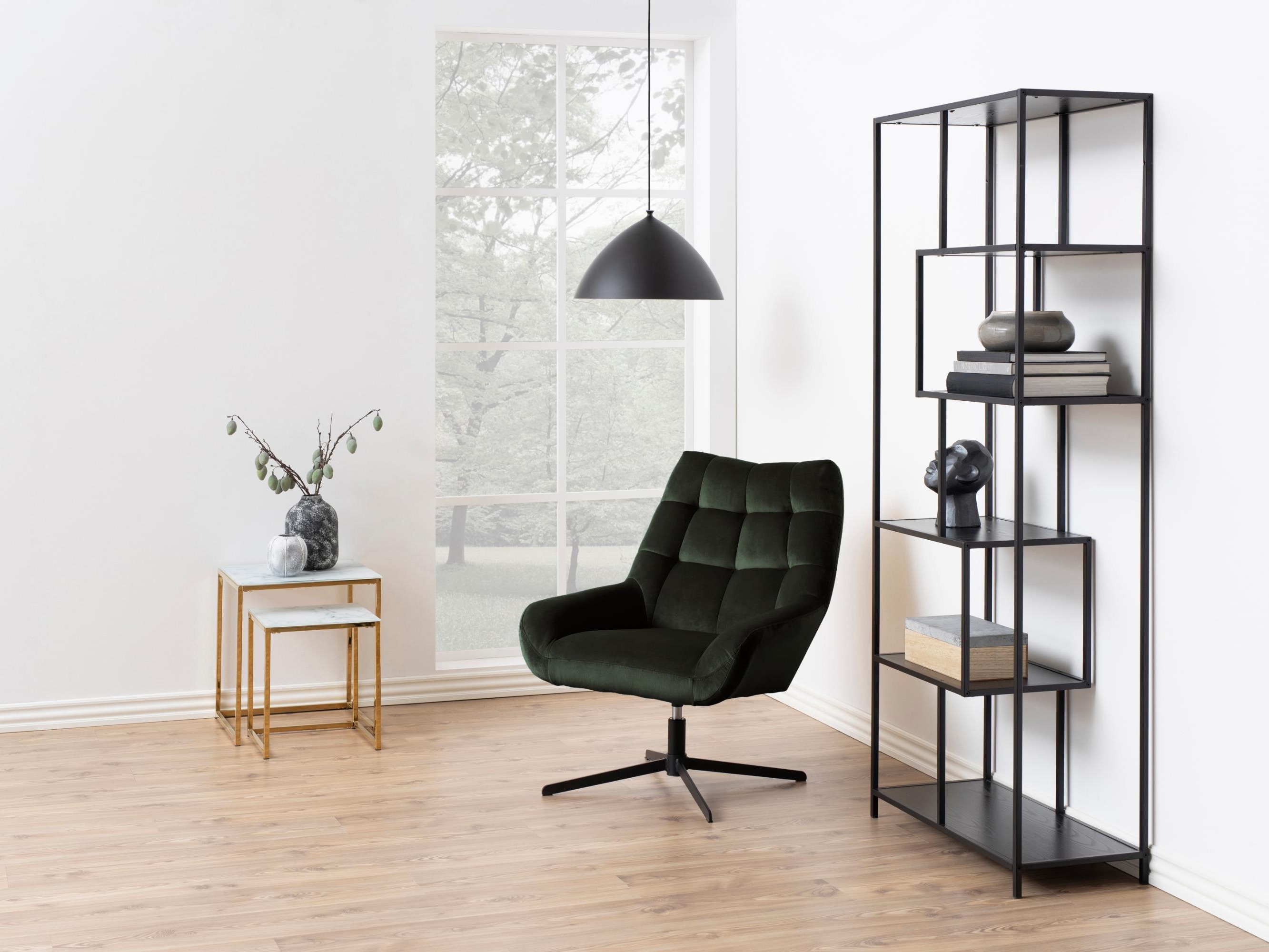 Poltrona Norsica 372 (Verde escuro)