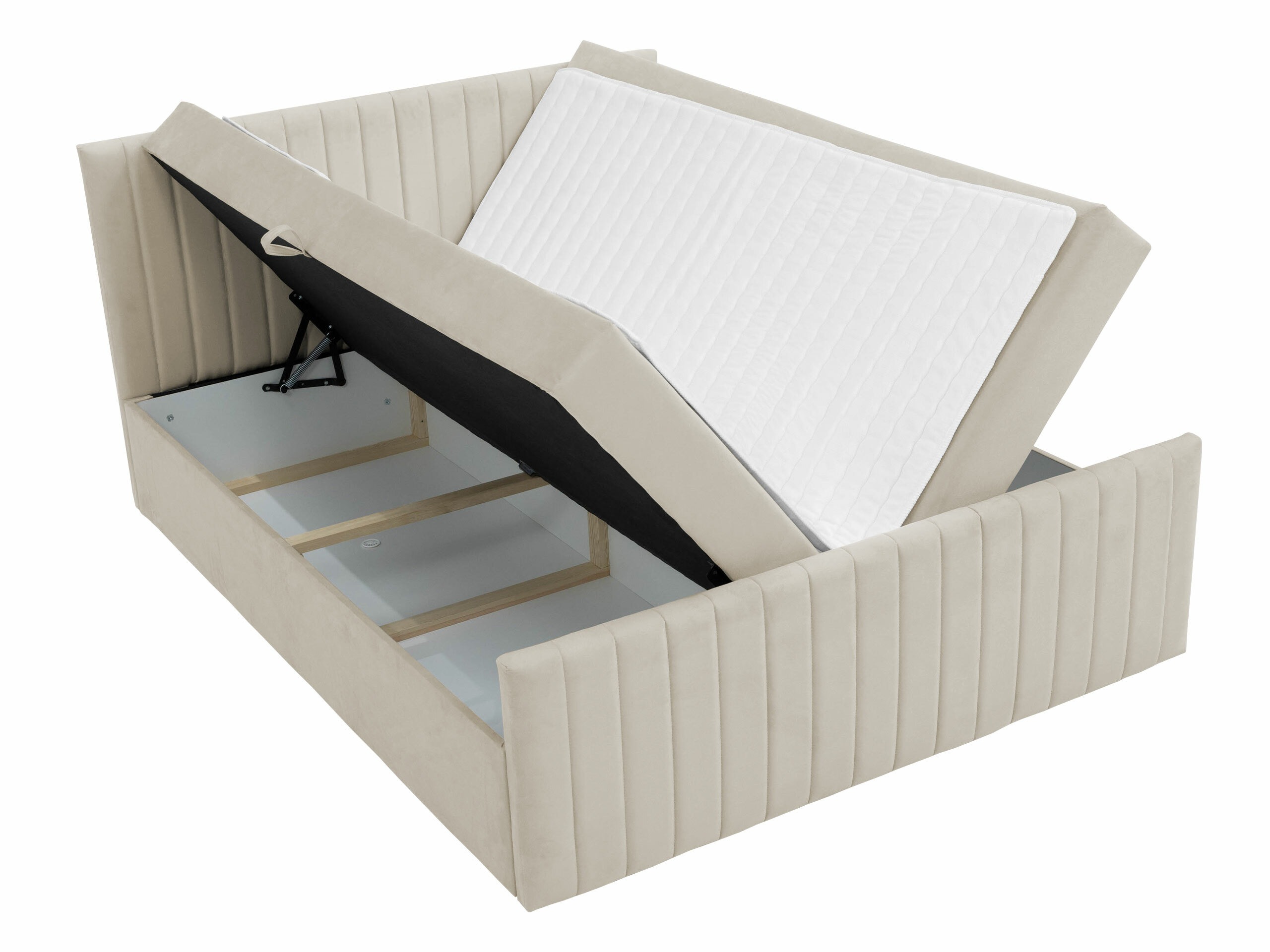 Cama continental Comfivo Apis II (Manila 02)