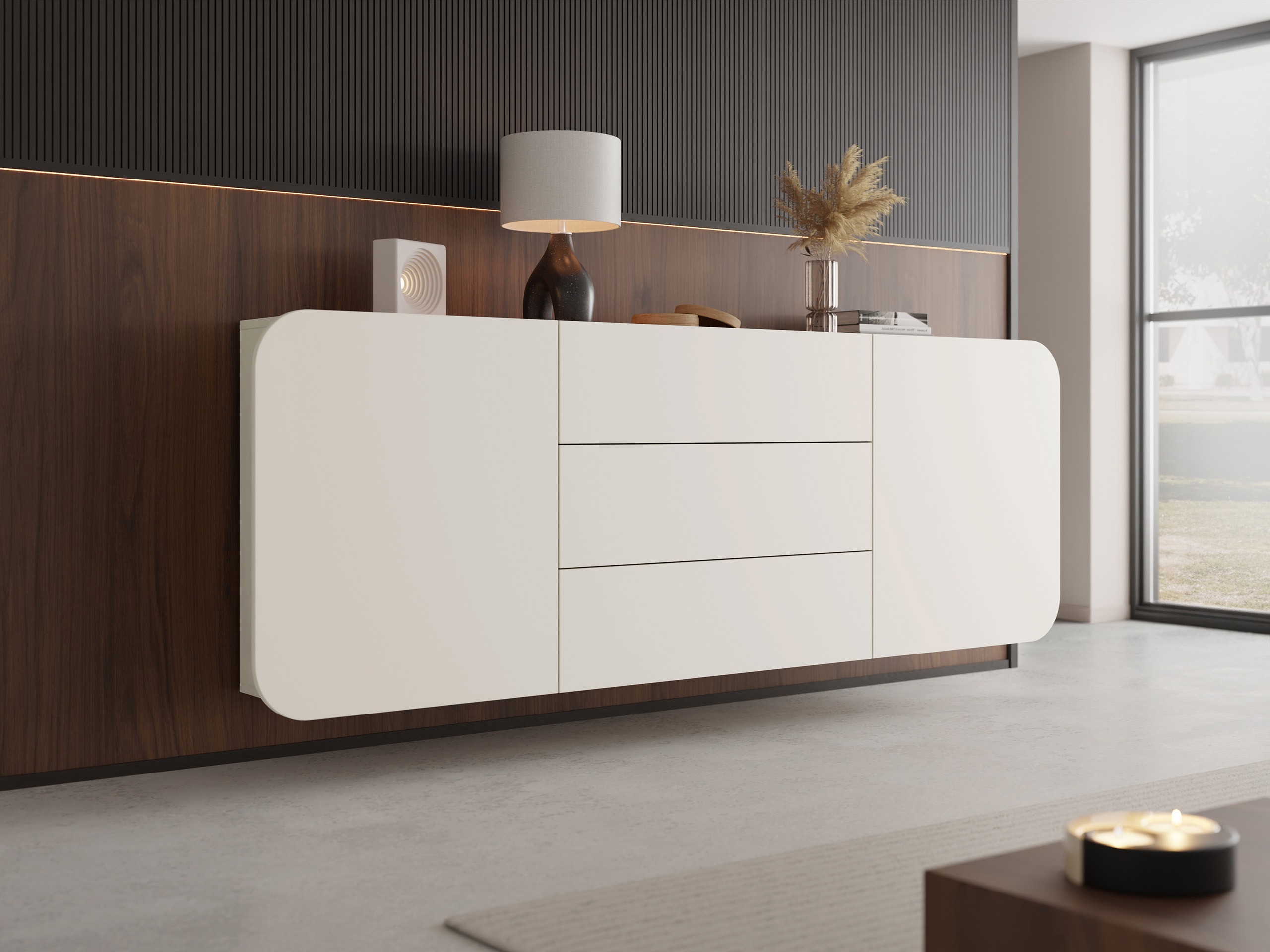 Cómoda Kingston 202