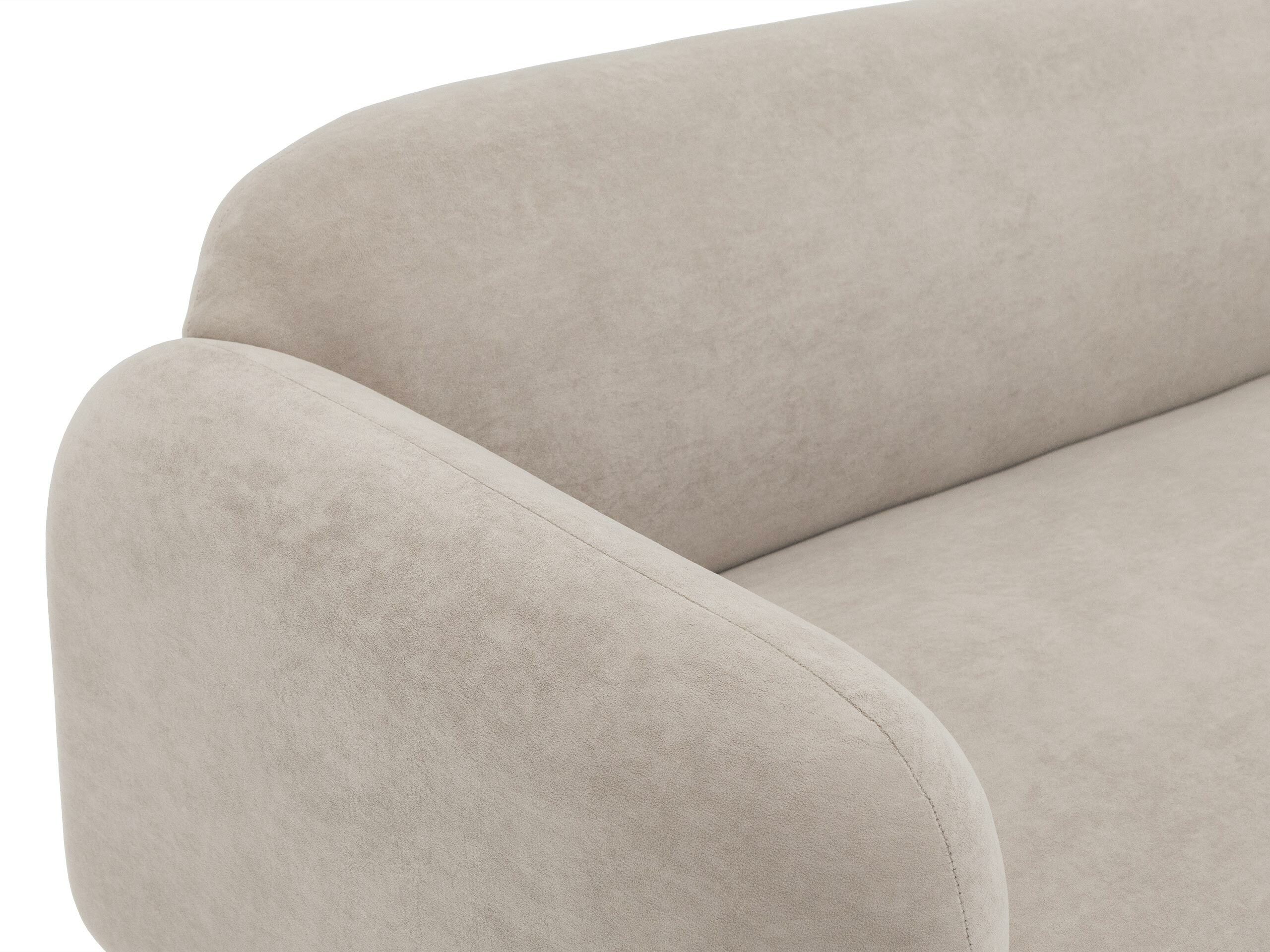 Sofá Comfivo Beatitudo III (Uttario Velvet 2970)