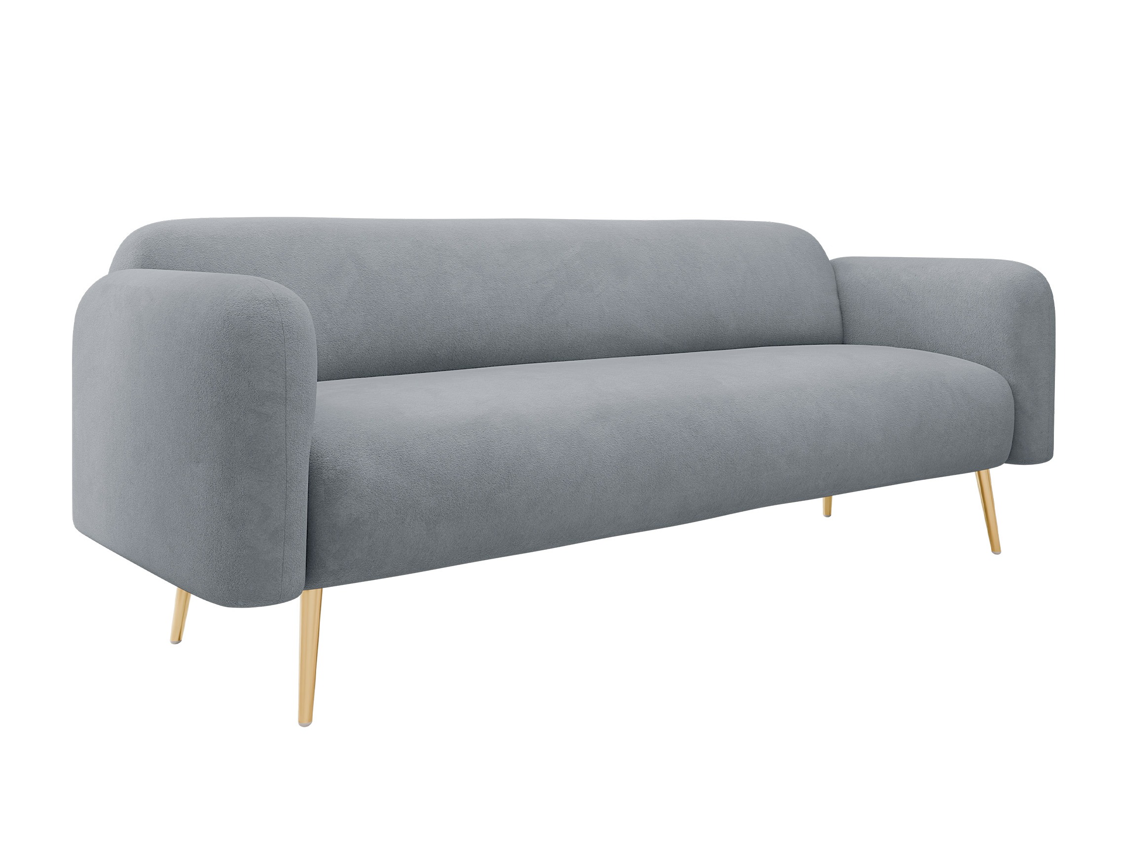 Sofá Comfivo Beatitudo III (Uttario Velvet 2972)