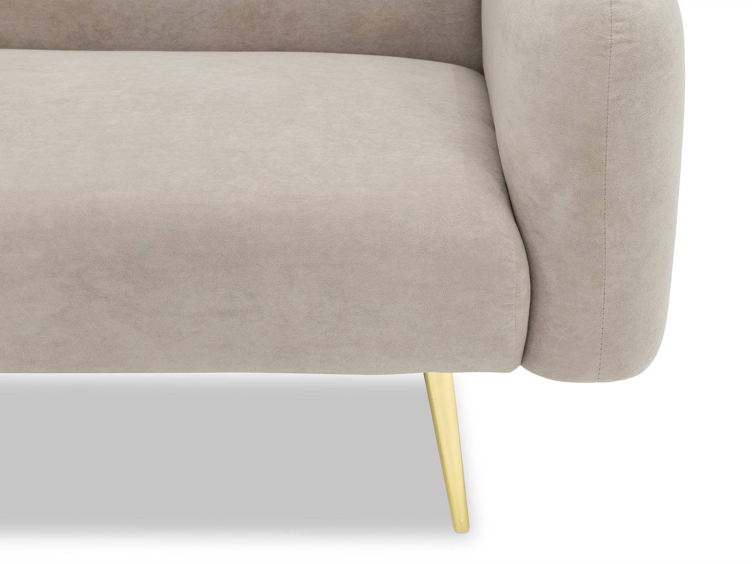 Sofá Comfivo Beatitudo III (Uttario Velvet 2978)