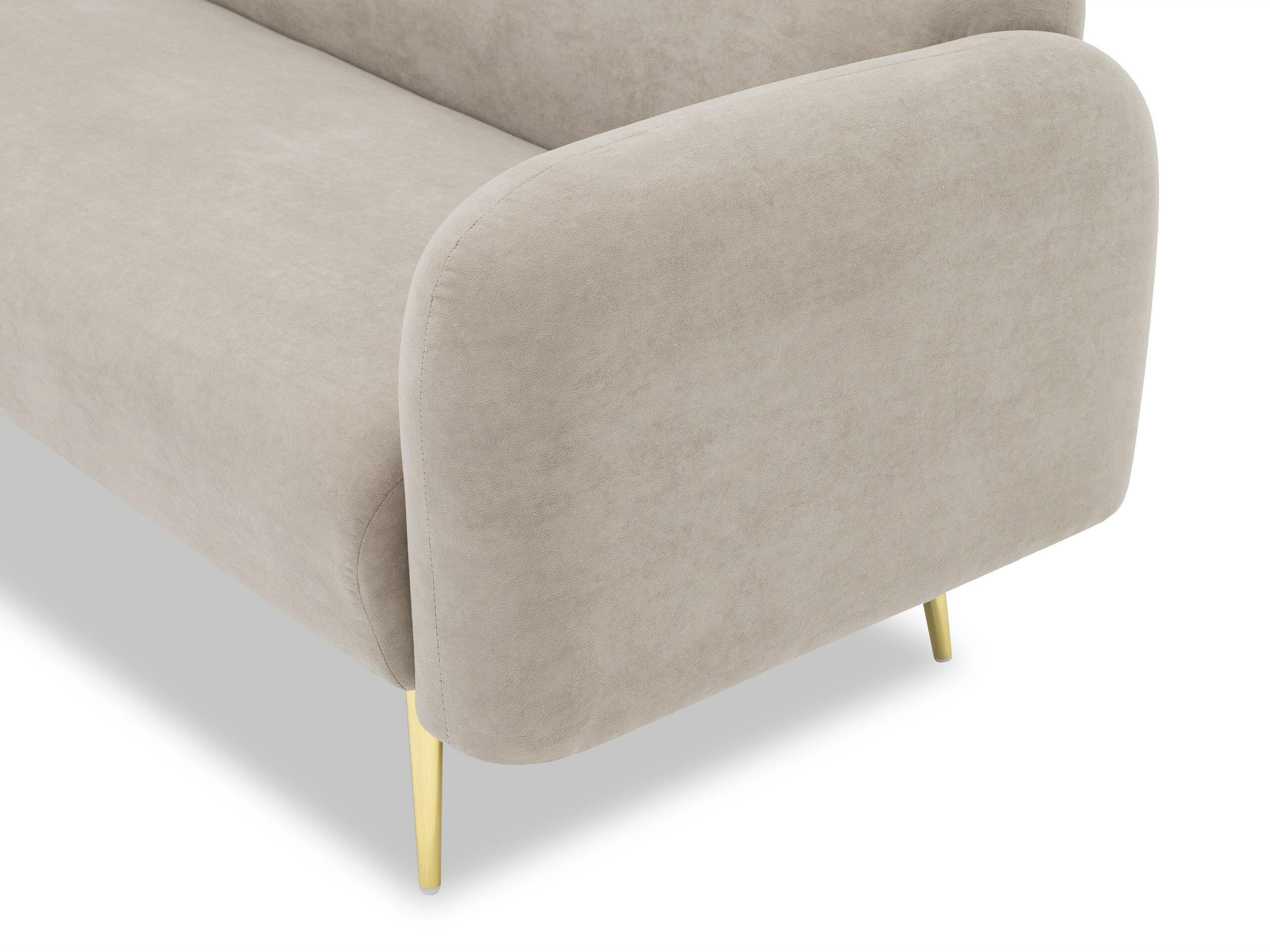 Sofá Comfivo Beatitudo III (Uttario Velvet 2978)