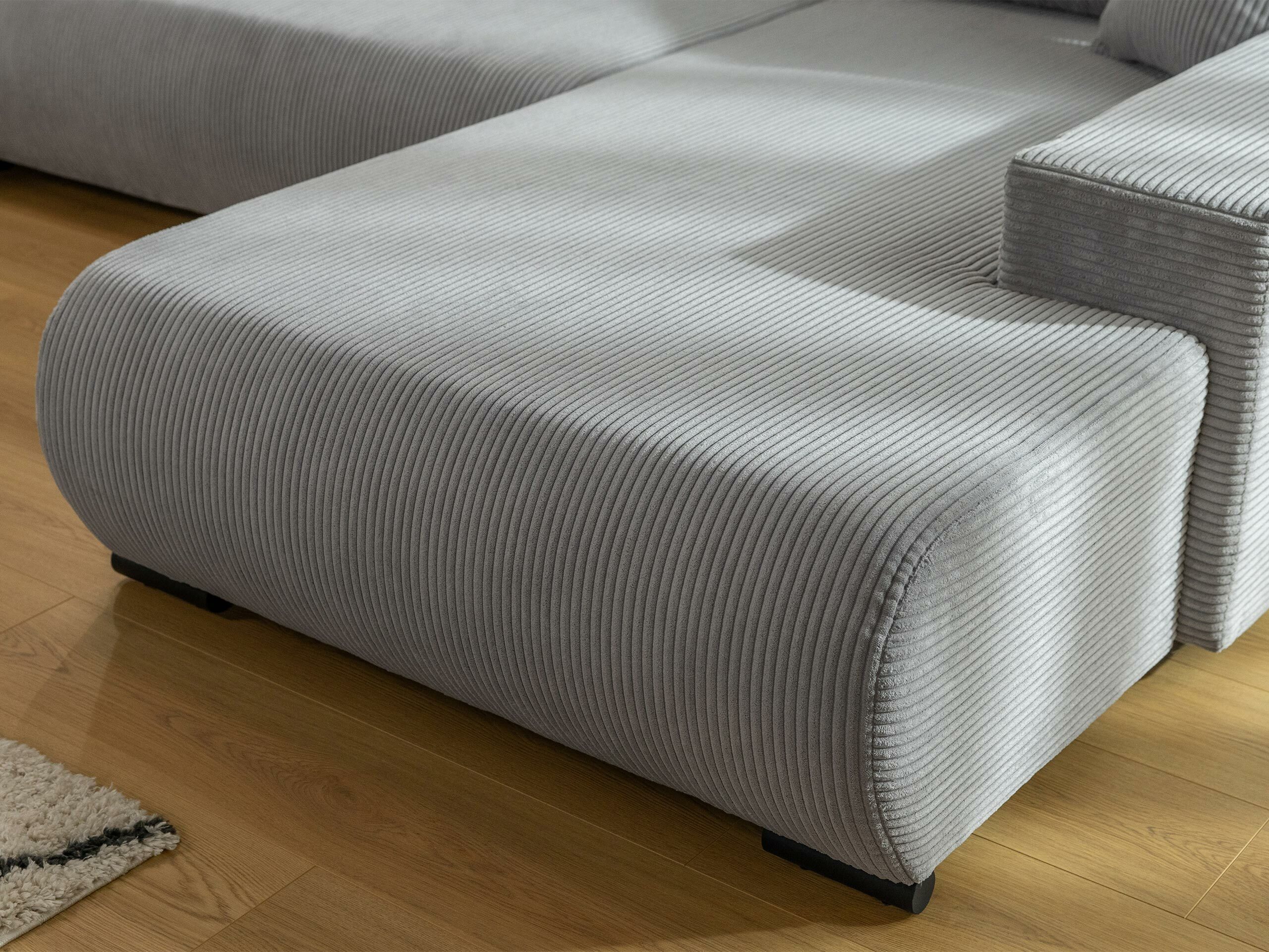 Sofá de canto Comfivo 483 (Poso 110)