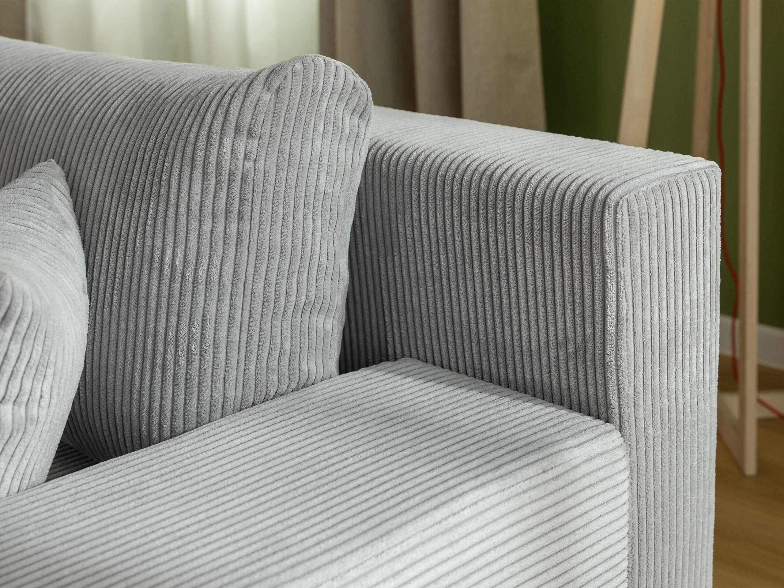 Sofá de canto Comfivo 483 (Poso 110)