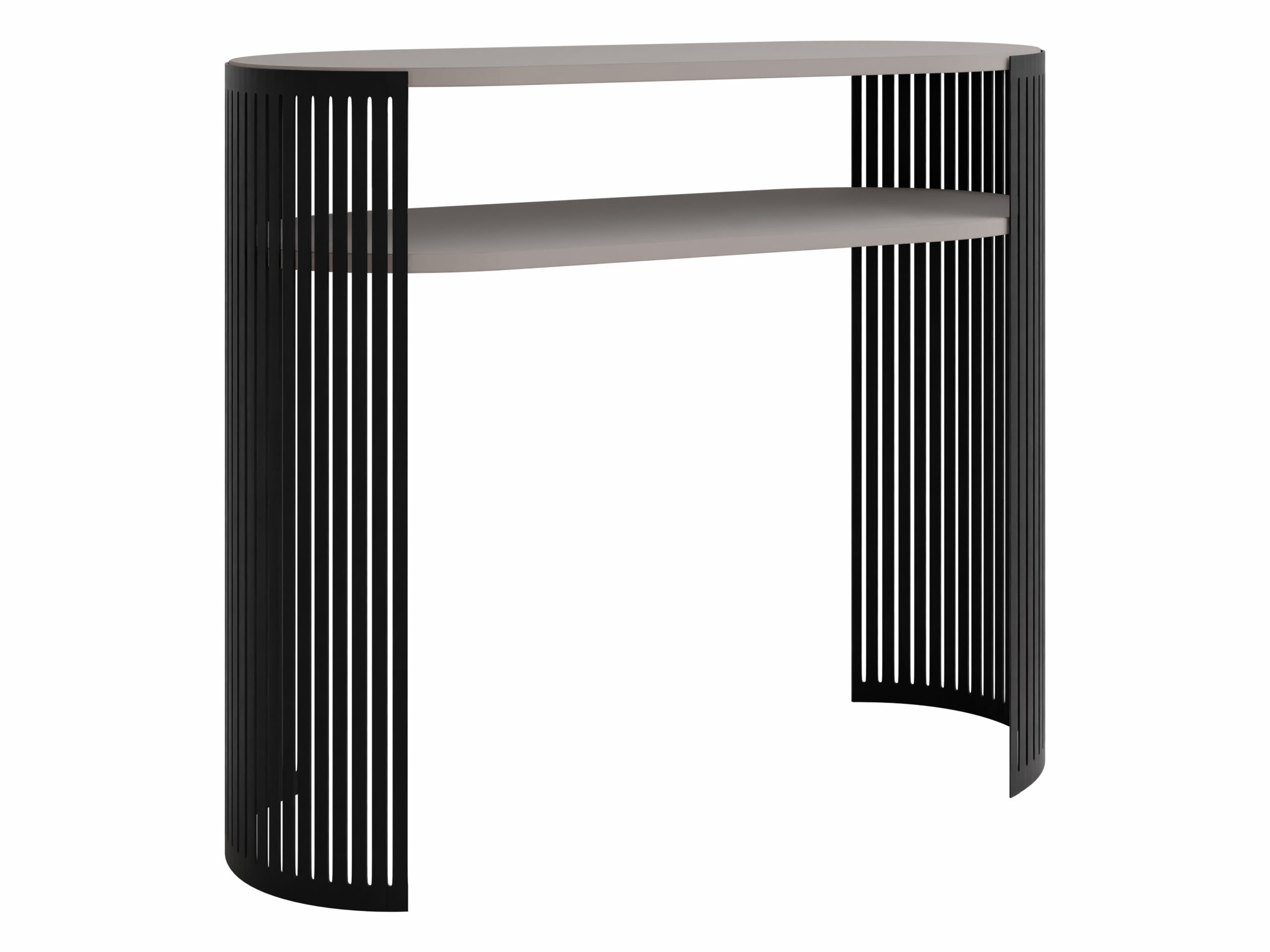 Consola Civer (Preto + Caxemira)