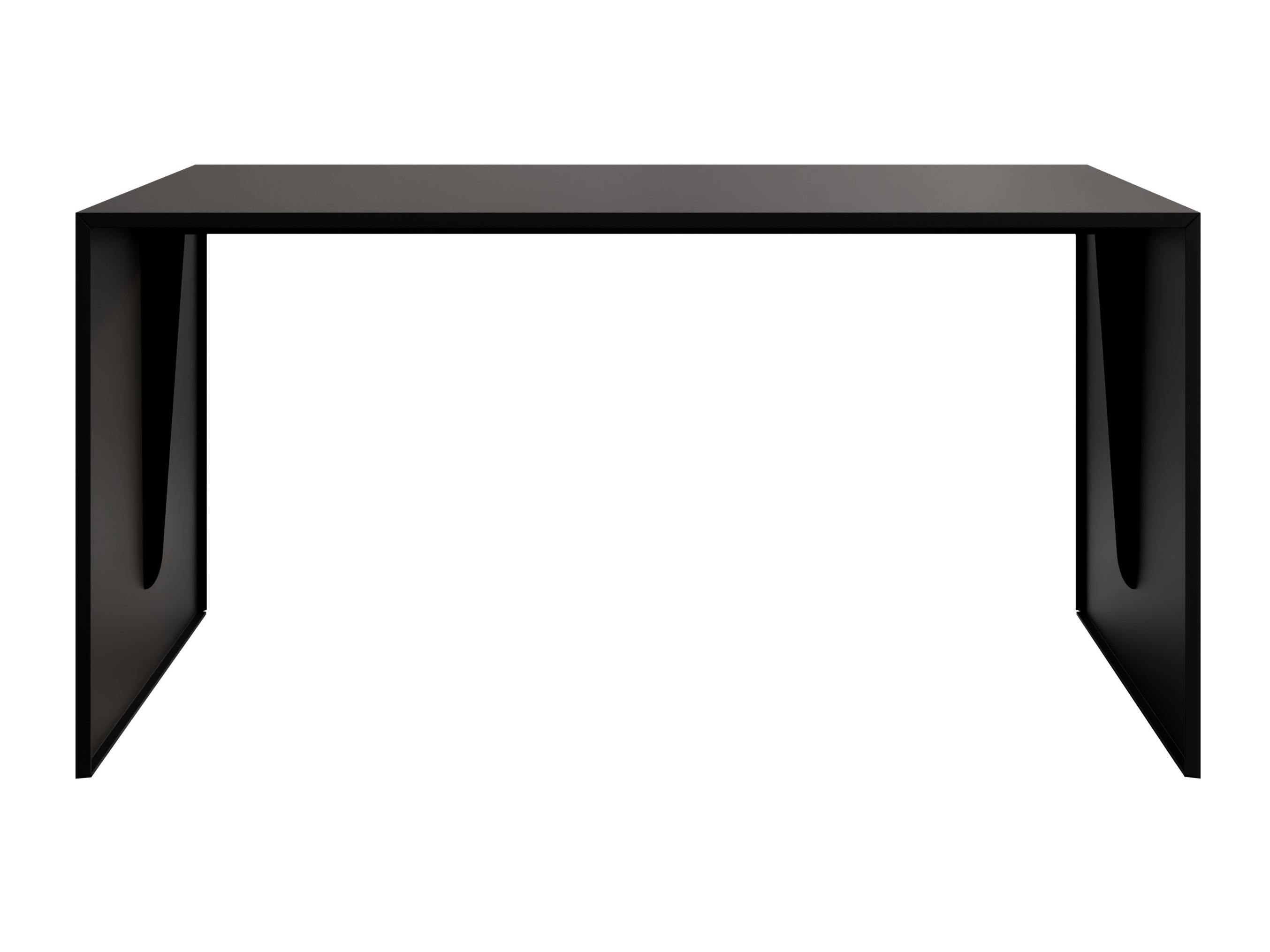 Mesa para revistas Oswego 146 (Preto)