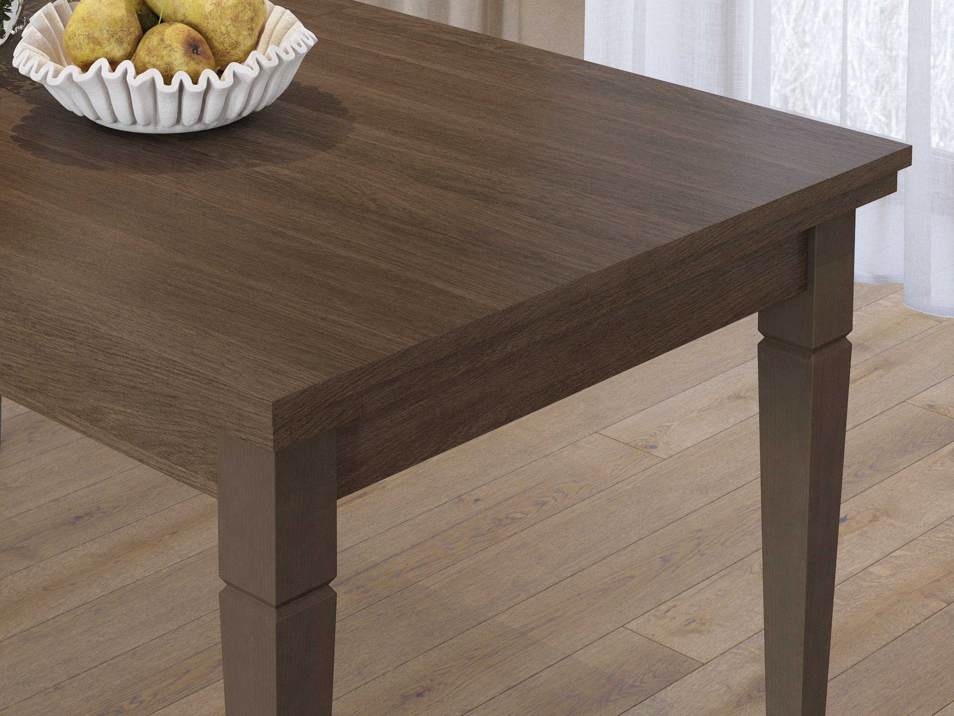 Mesa de centro Tolnue 108 (Carvalho)