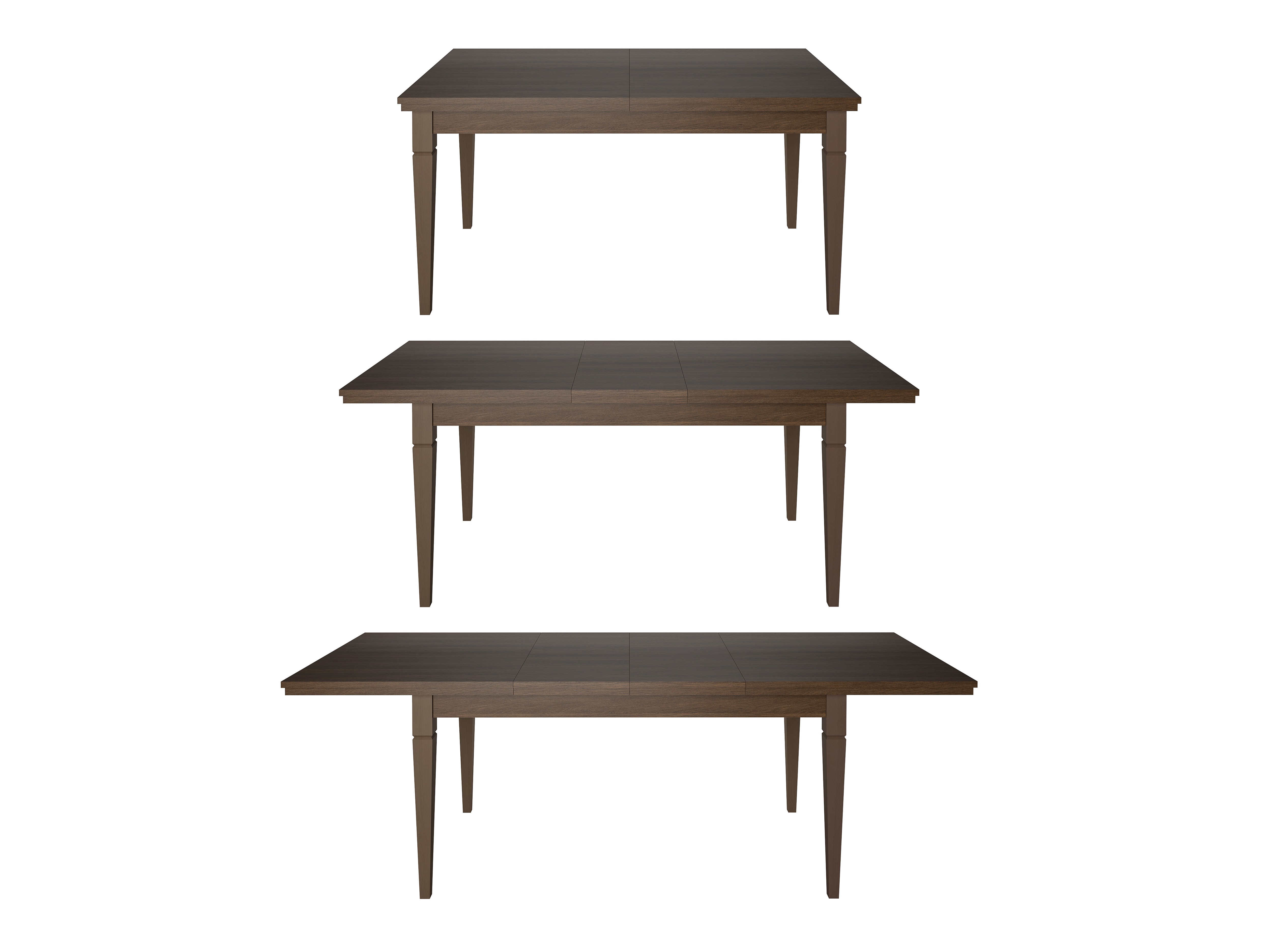 Mesa Tolnue 107 (Carvalho)