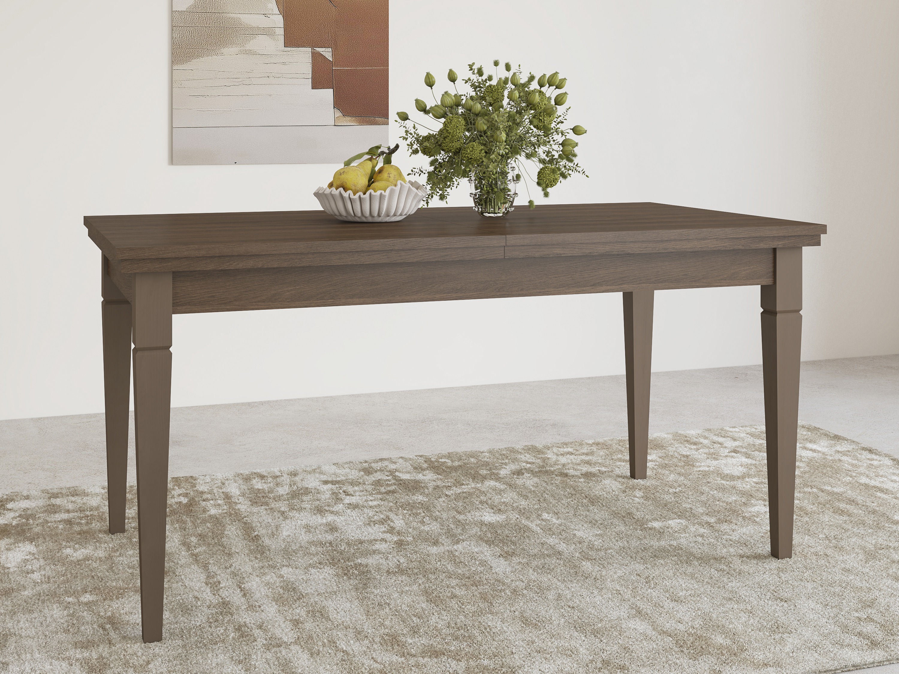 Mesa Tolnue 107 (Carvalho)