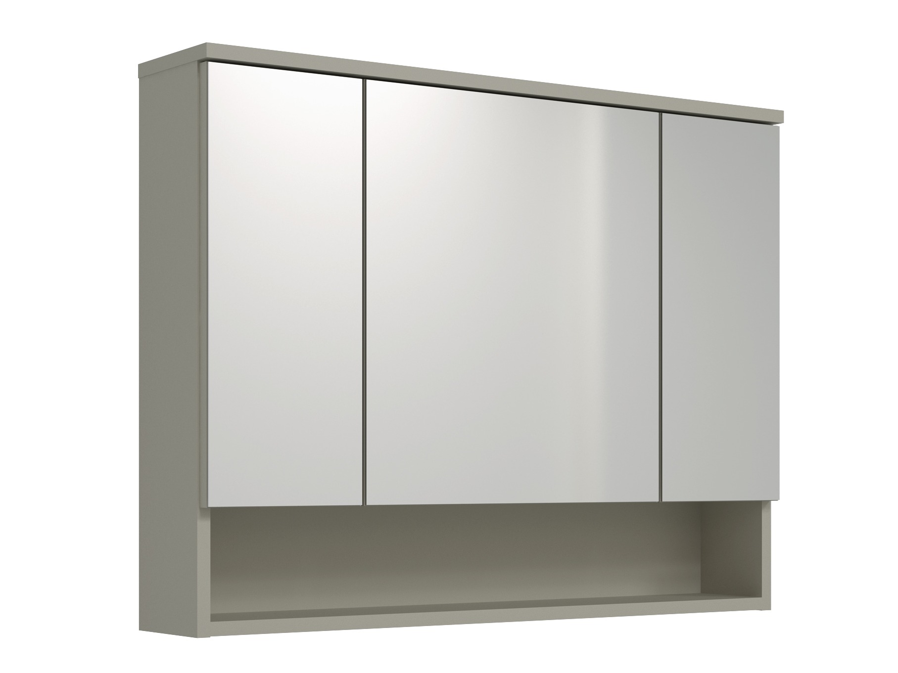 Armário com espelho para casa de banho Camelbu 101