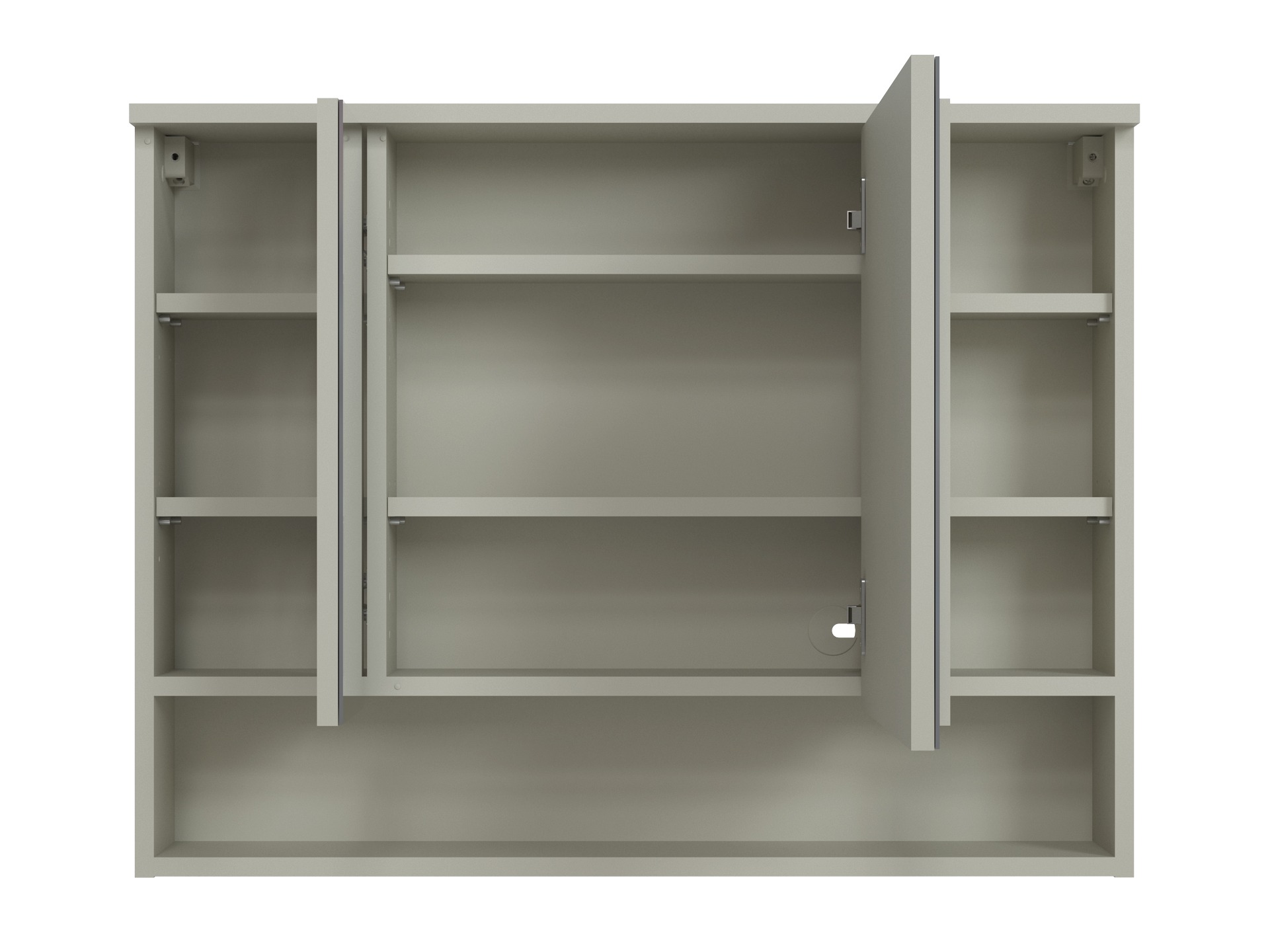 Armário com espelho para casa de banho Camelbu 101