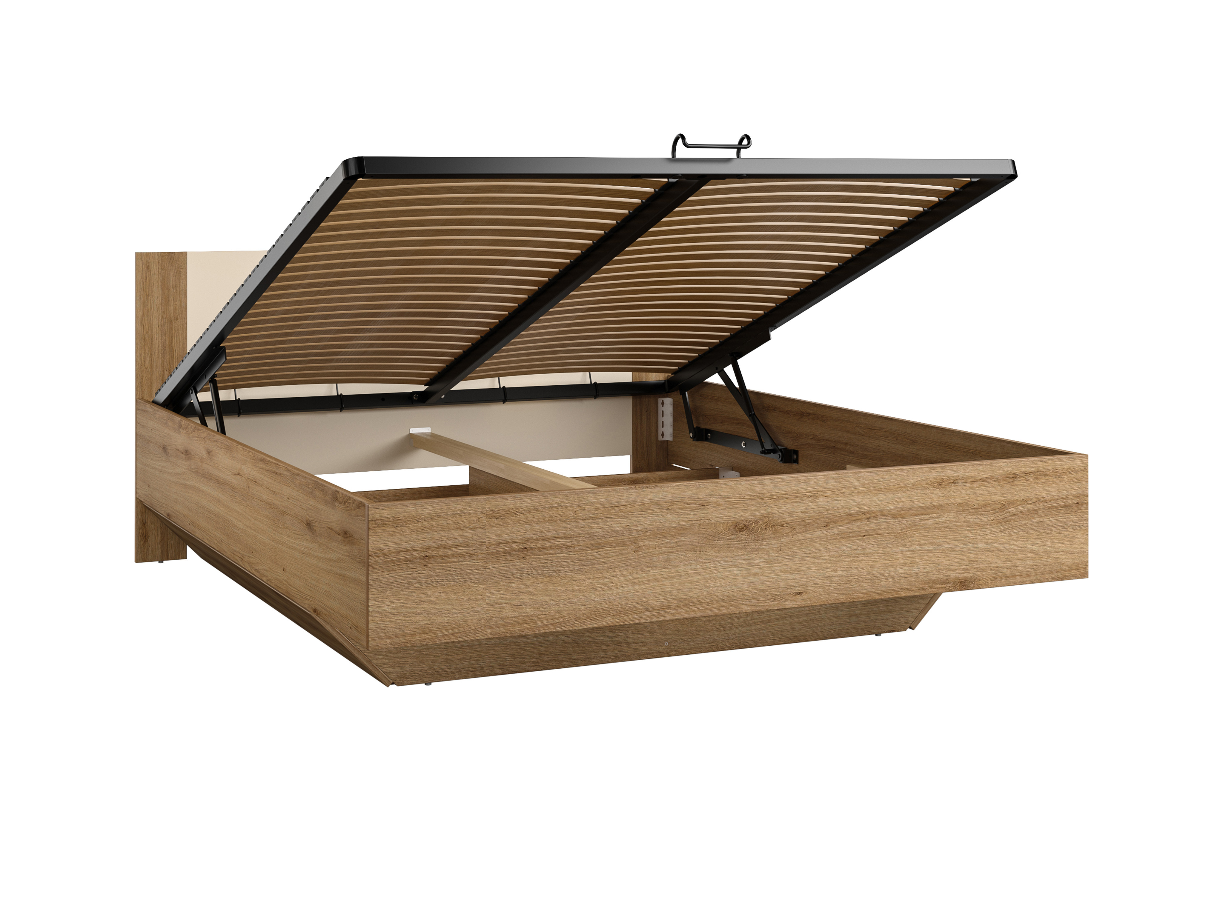 Cama Mirsevi 106 (160 x 200 cm)