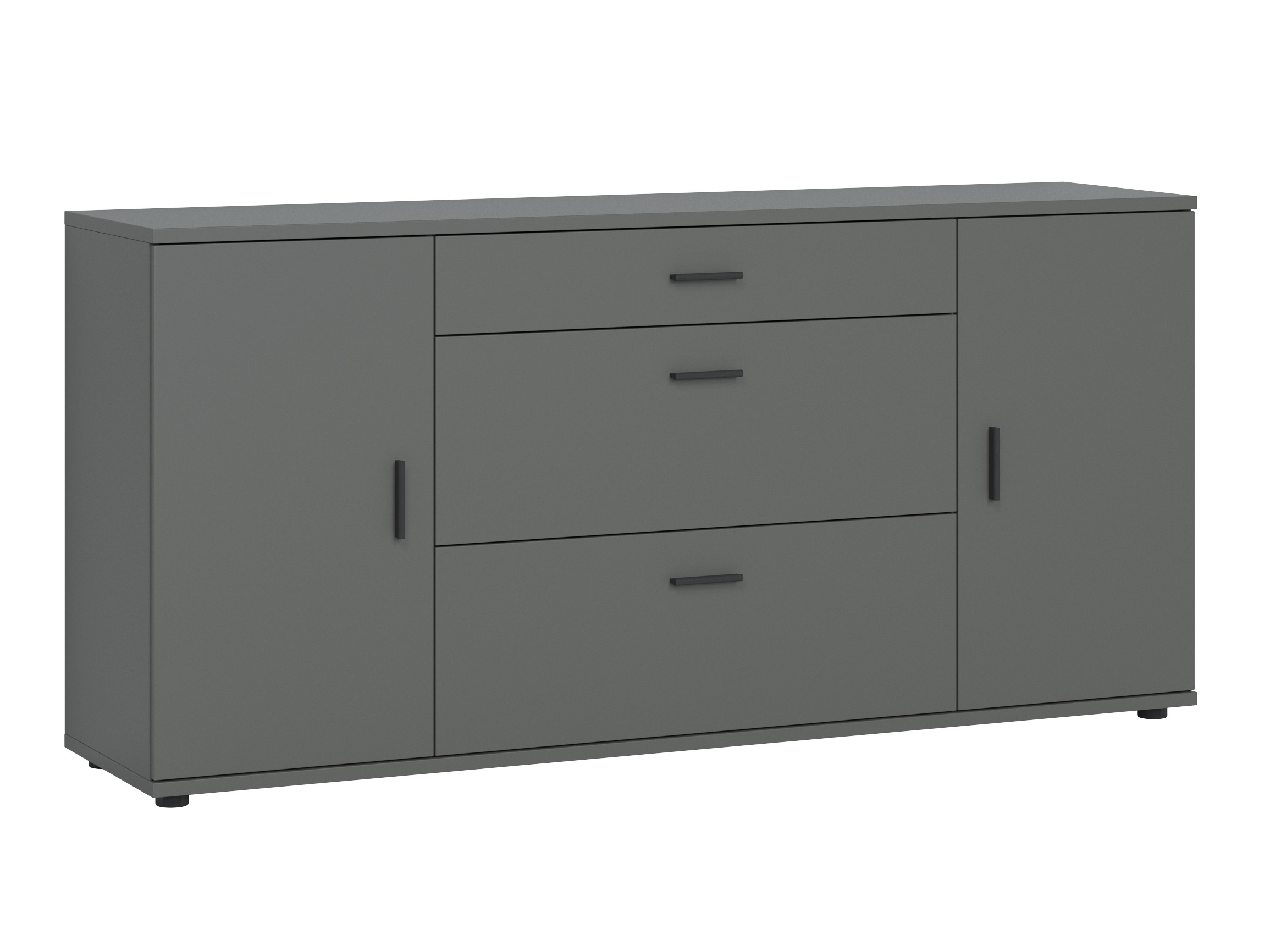 Cómoda Ontario 170 (Grafite)