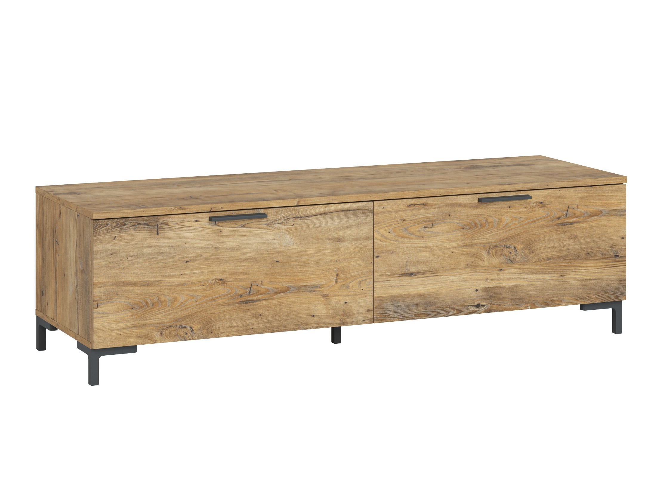 Móvel de TV Salnola 104 (Castanha)