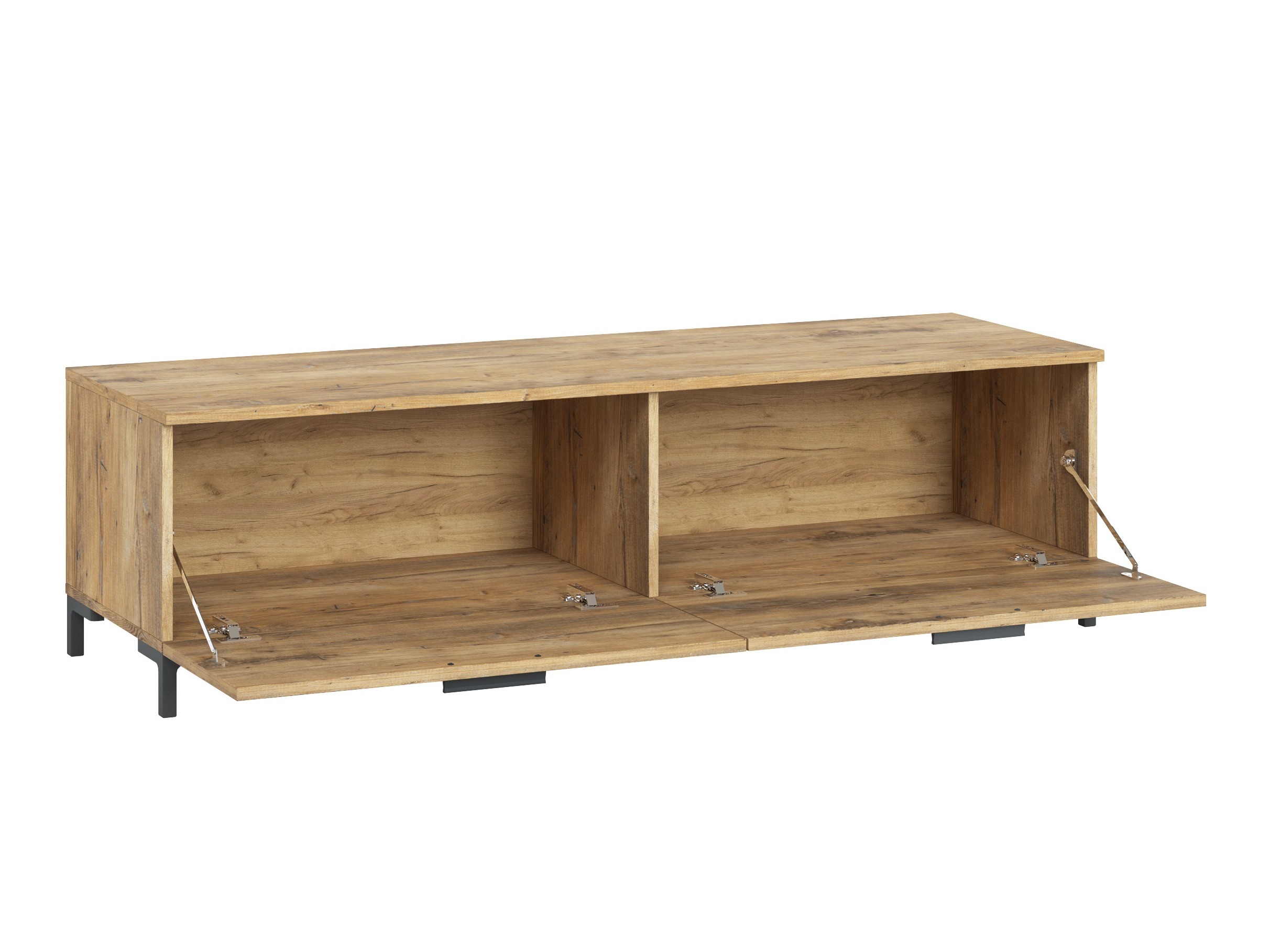 Móvel de TV Salnola 104 (Castanha)