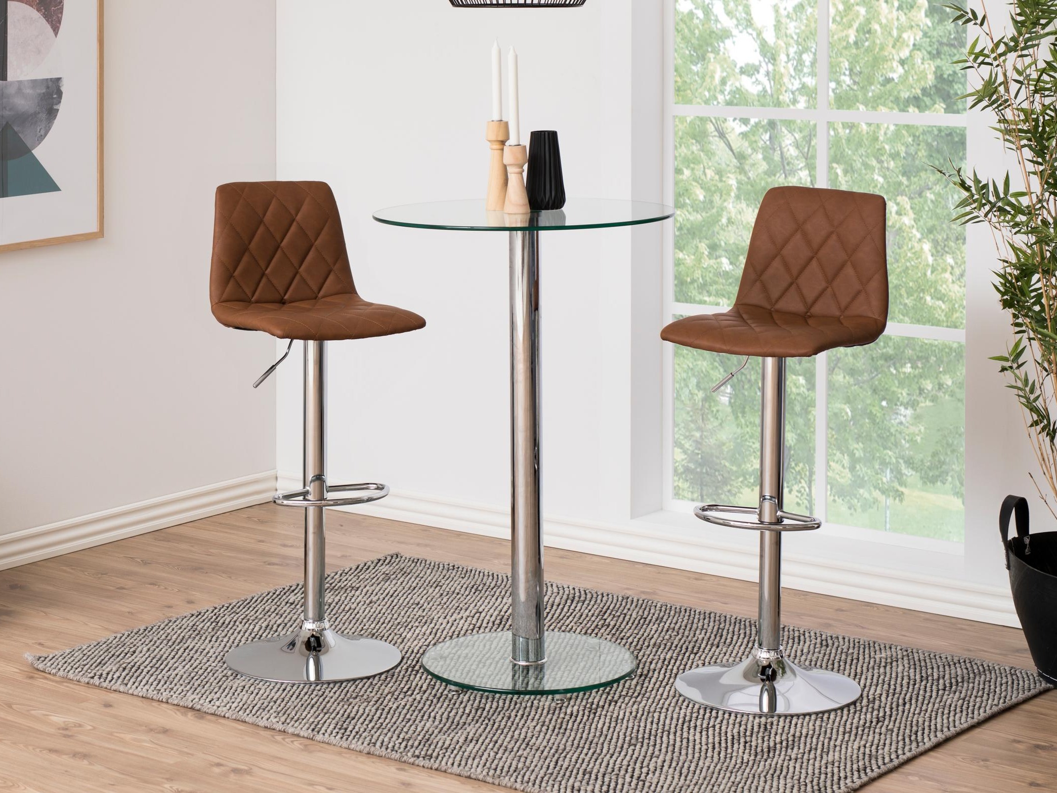 Banco de bar Norsica 965