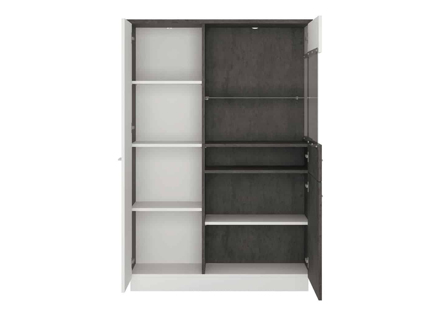 Conjunto para sala de estar Ontario 177