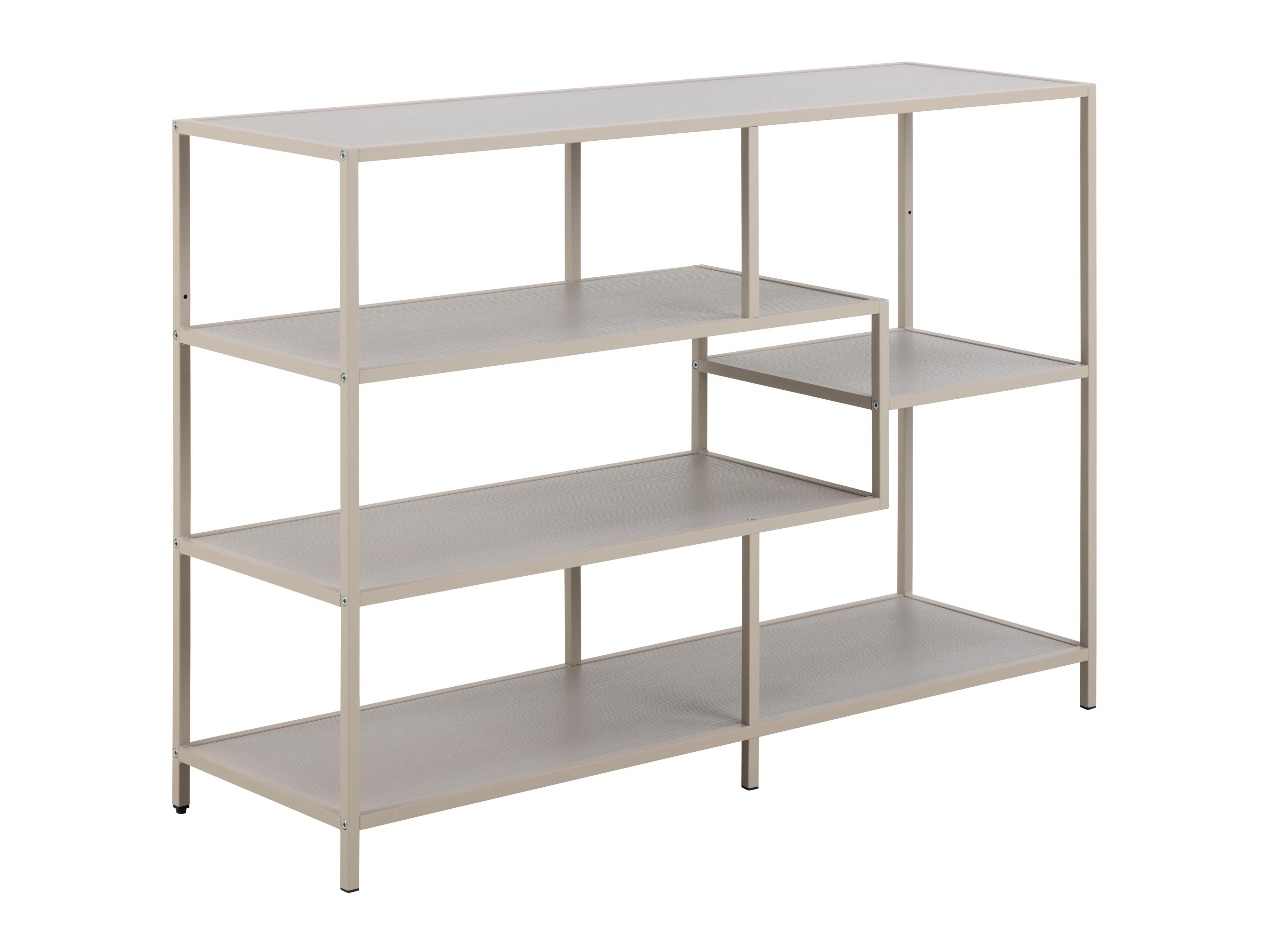 Estante Norsica Sevferi 102 (Cinzento)