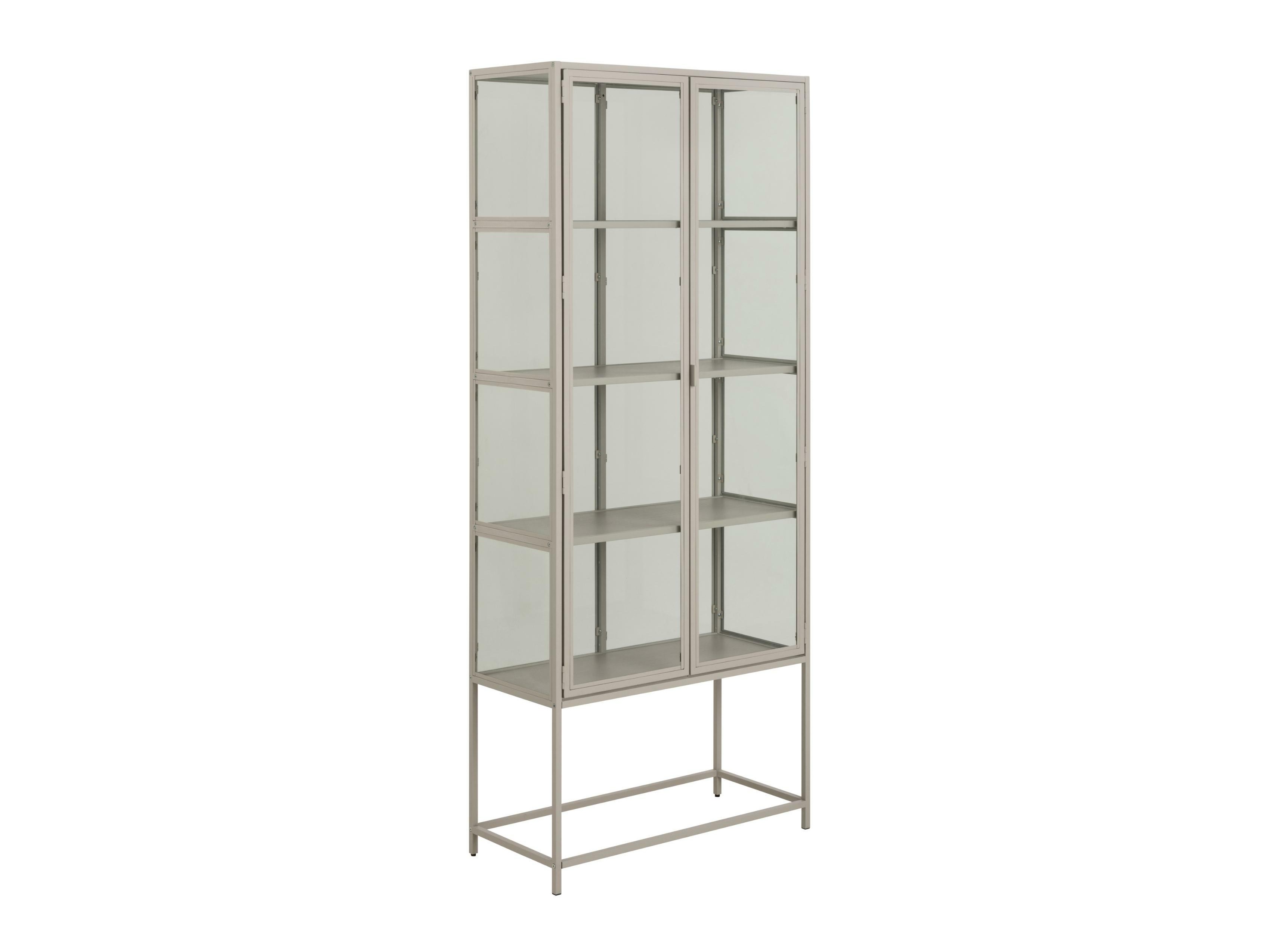 Estante Norsica Sevferi 142 (Cinzento)